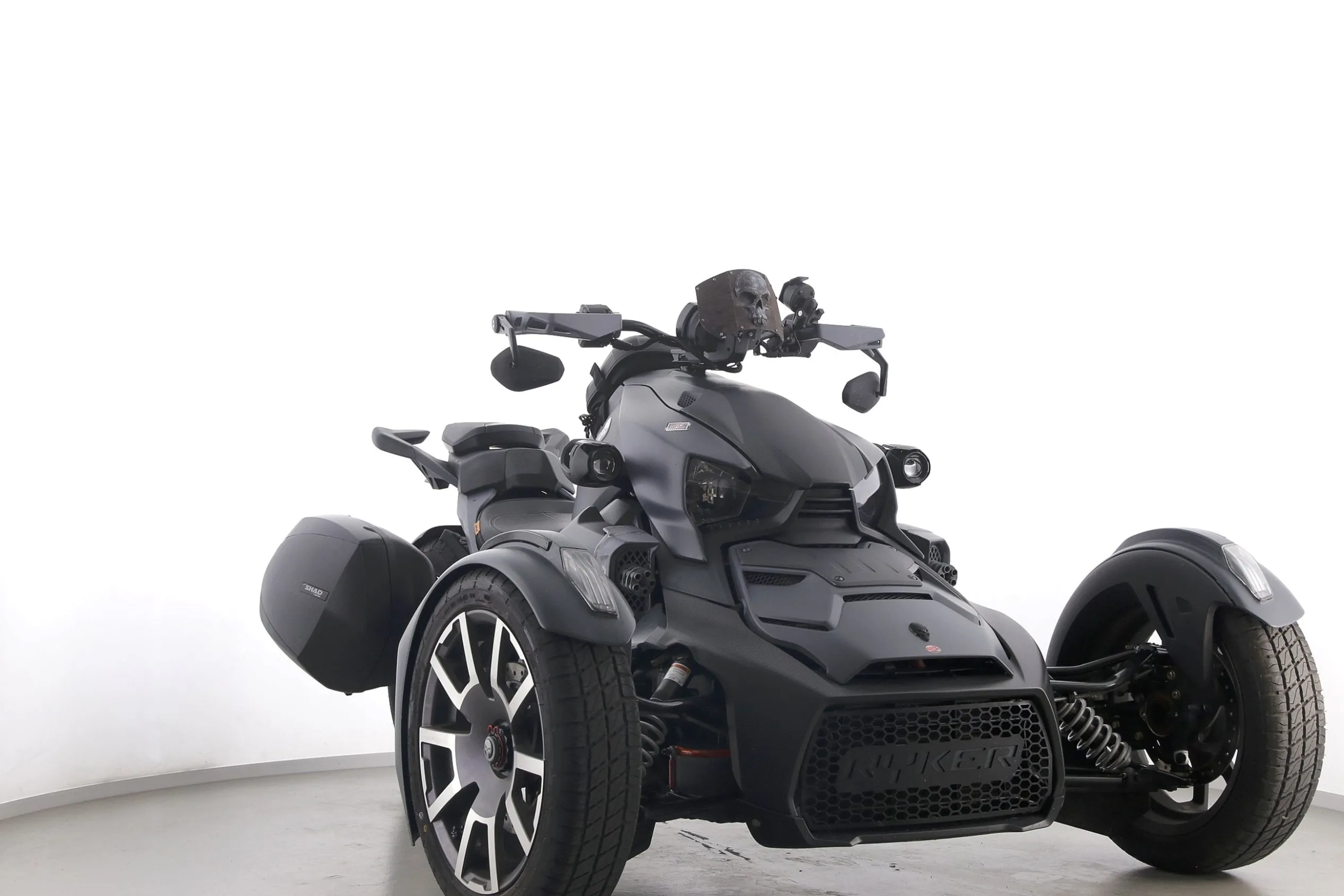 CAN AM RYKER 900 RALLY