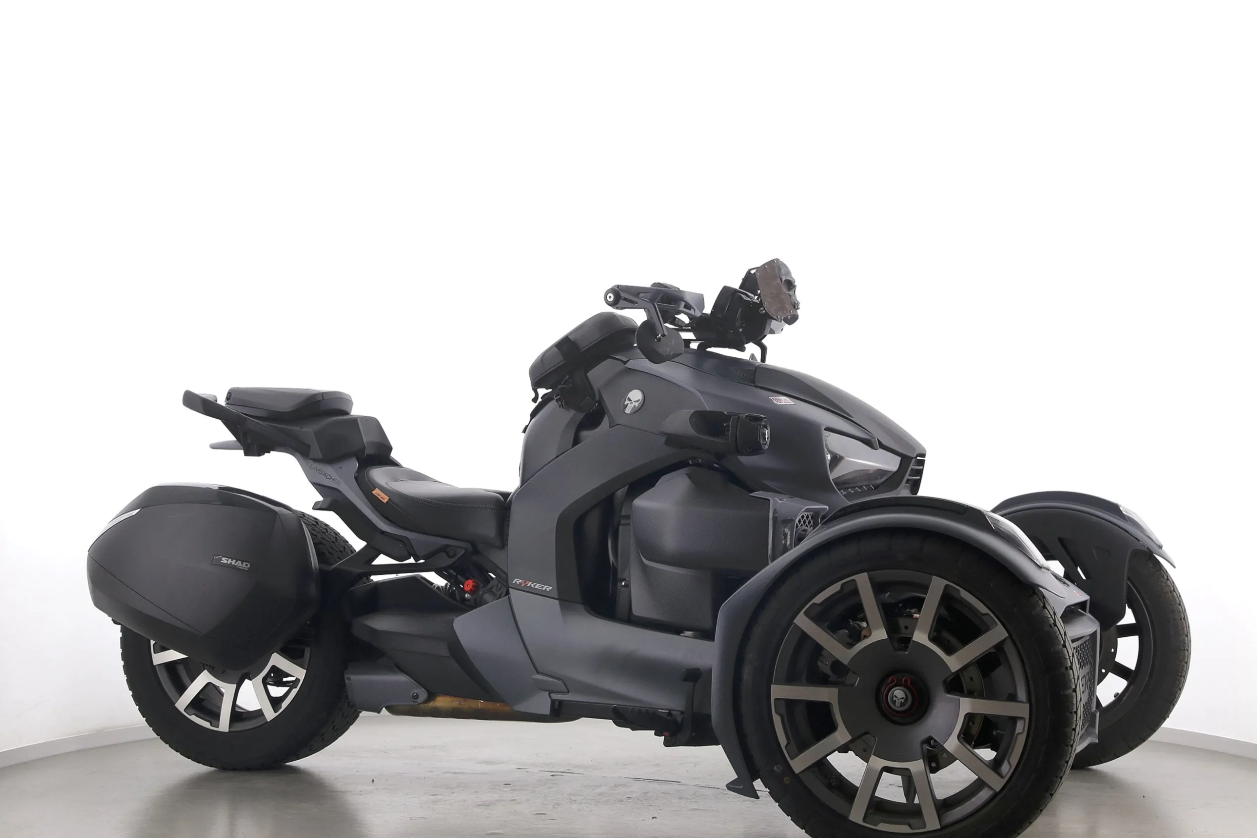 CAN AM RYKER 900 RALLY