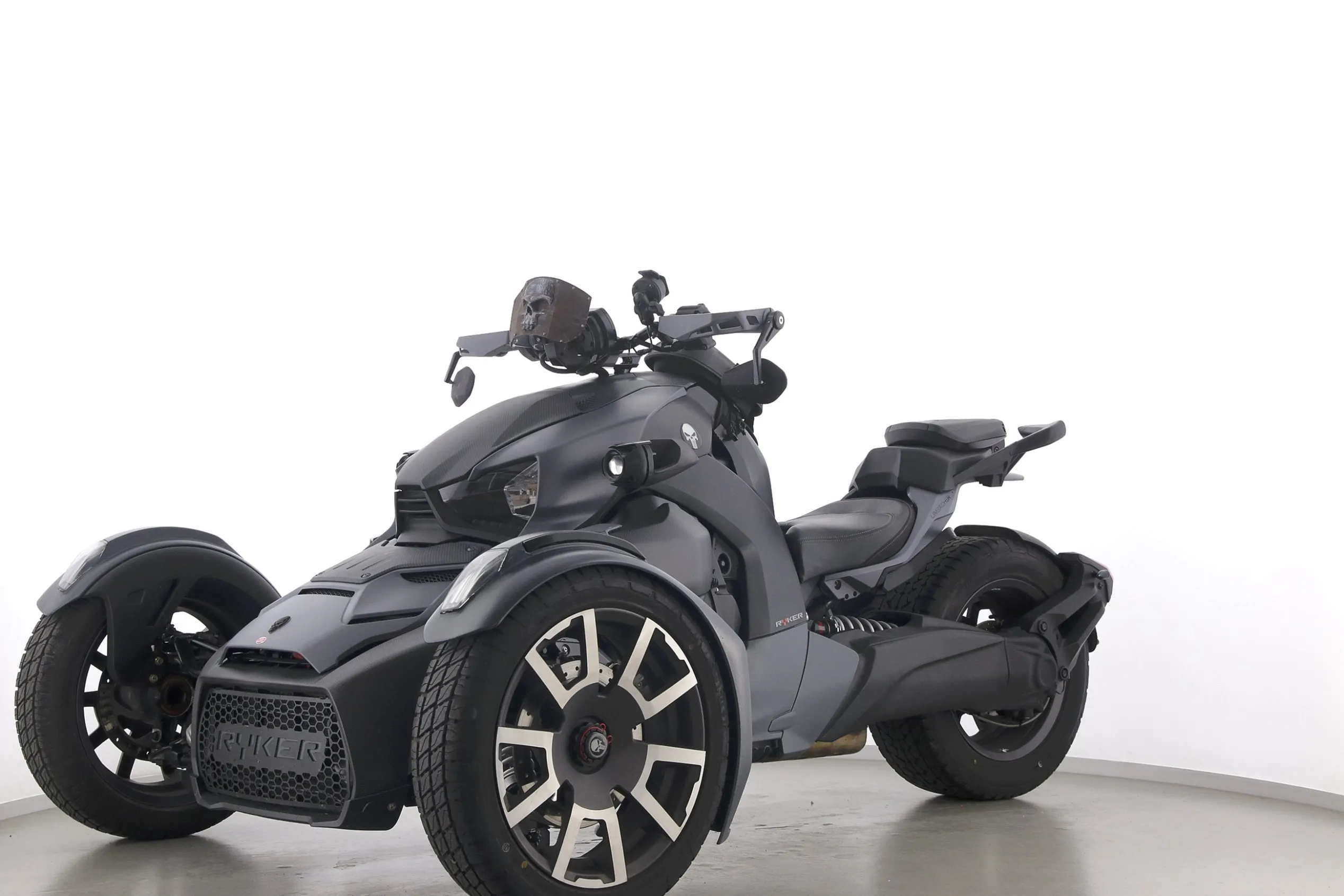CAN AM RYKER 900 RALLY