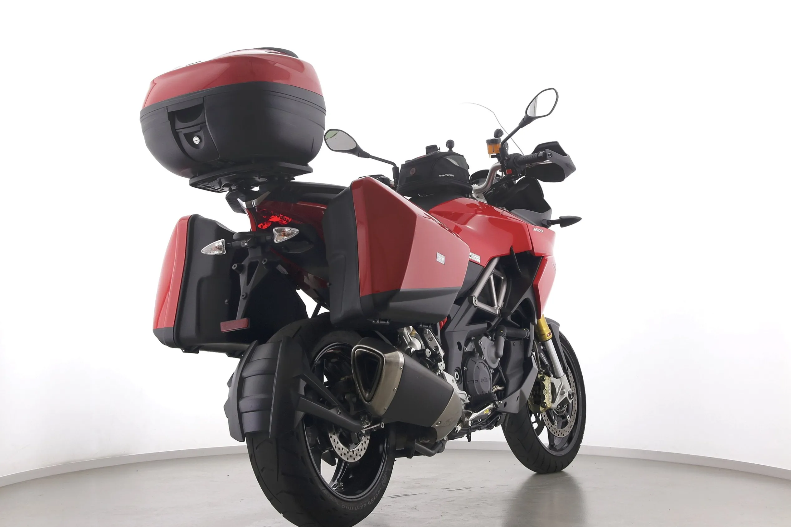 CAPONORD 1200 TRAVEL