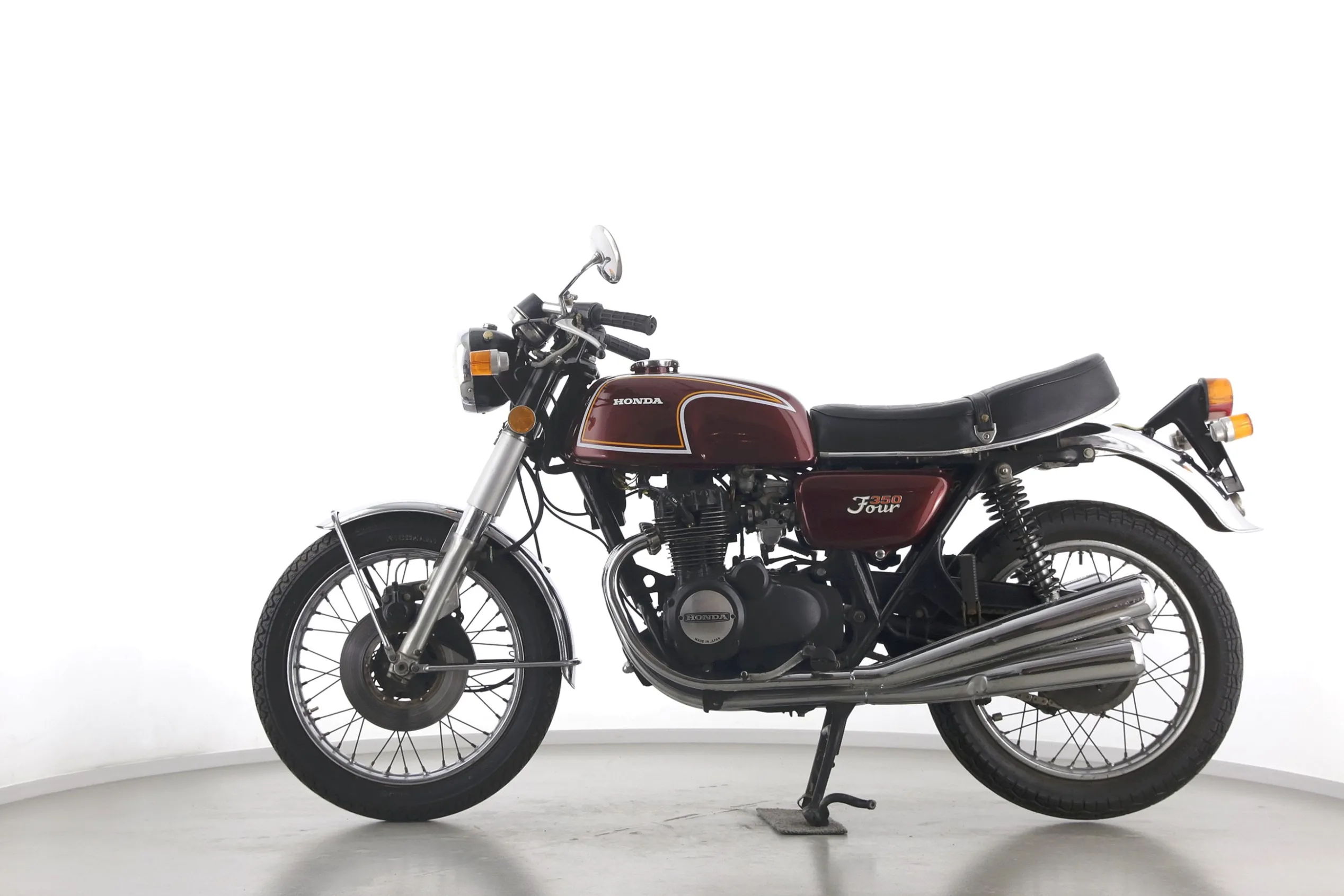 CB 350 F
