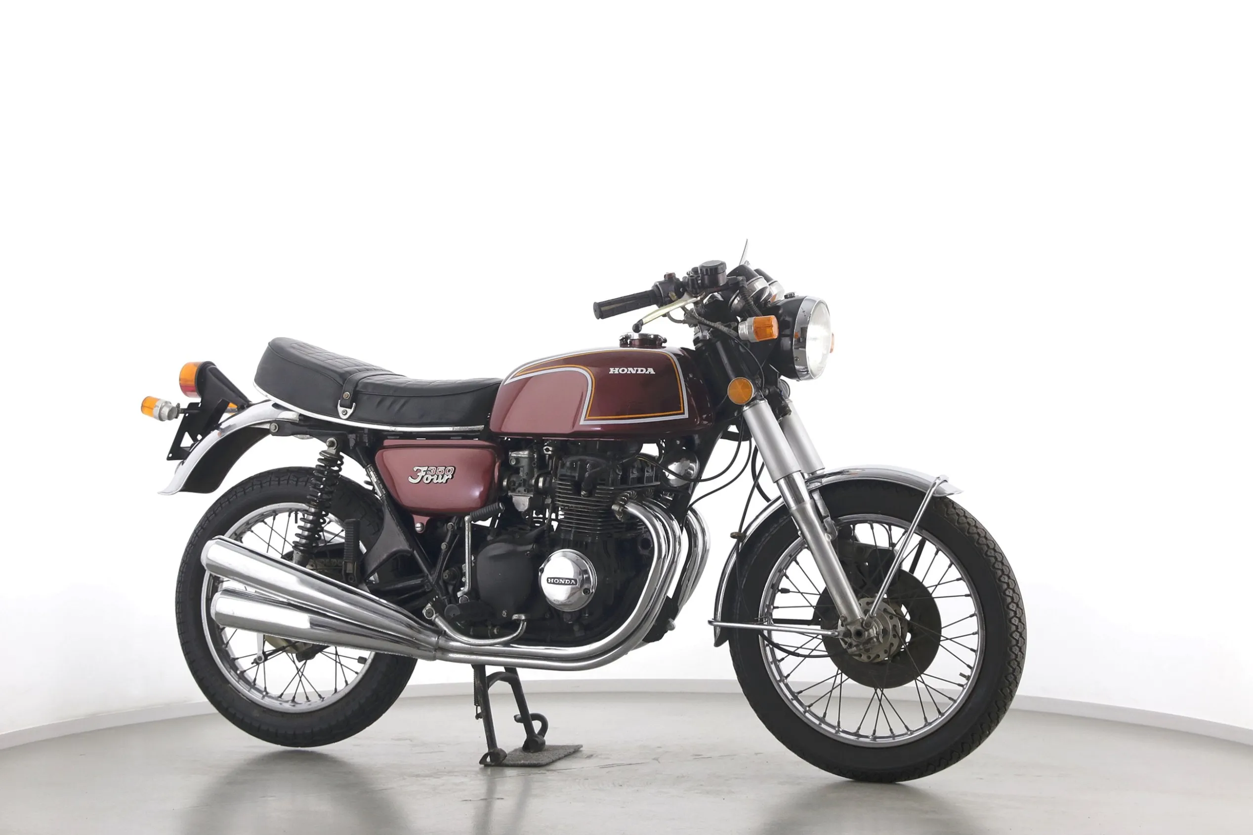 CB 350 F