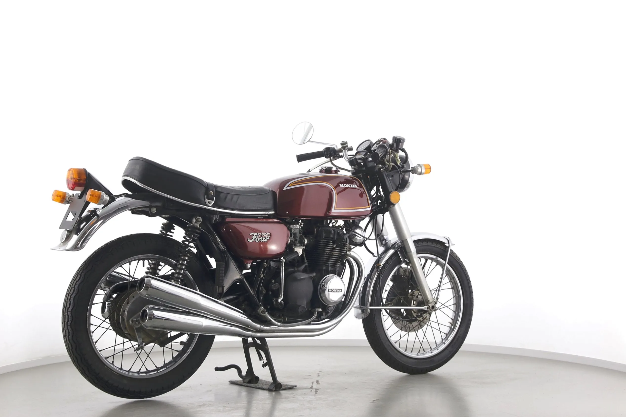 CB 350 F