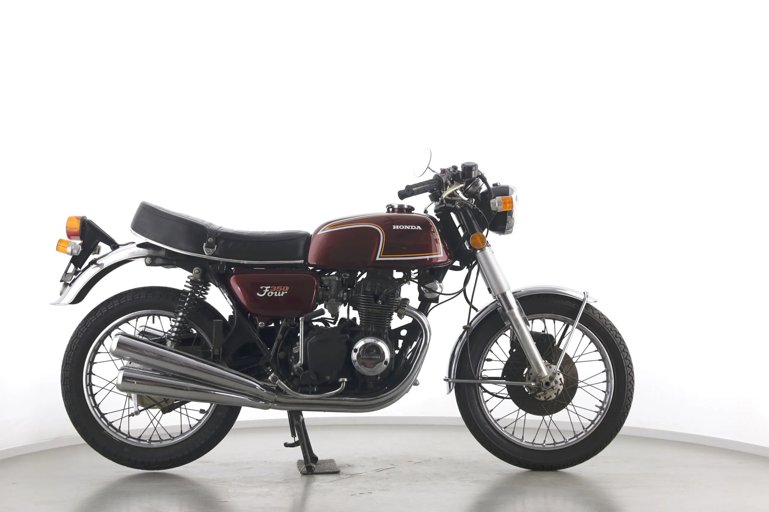 CB 350 F