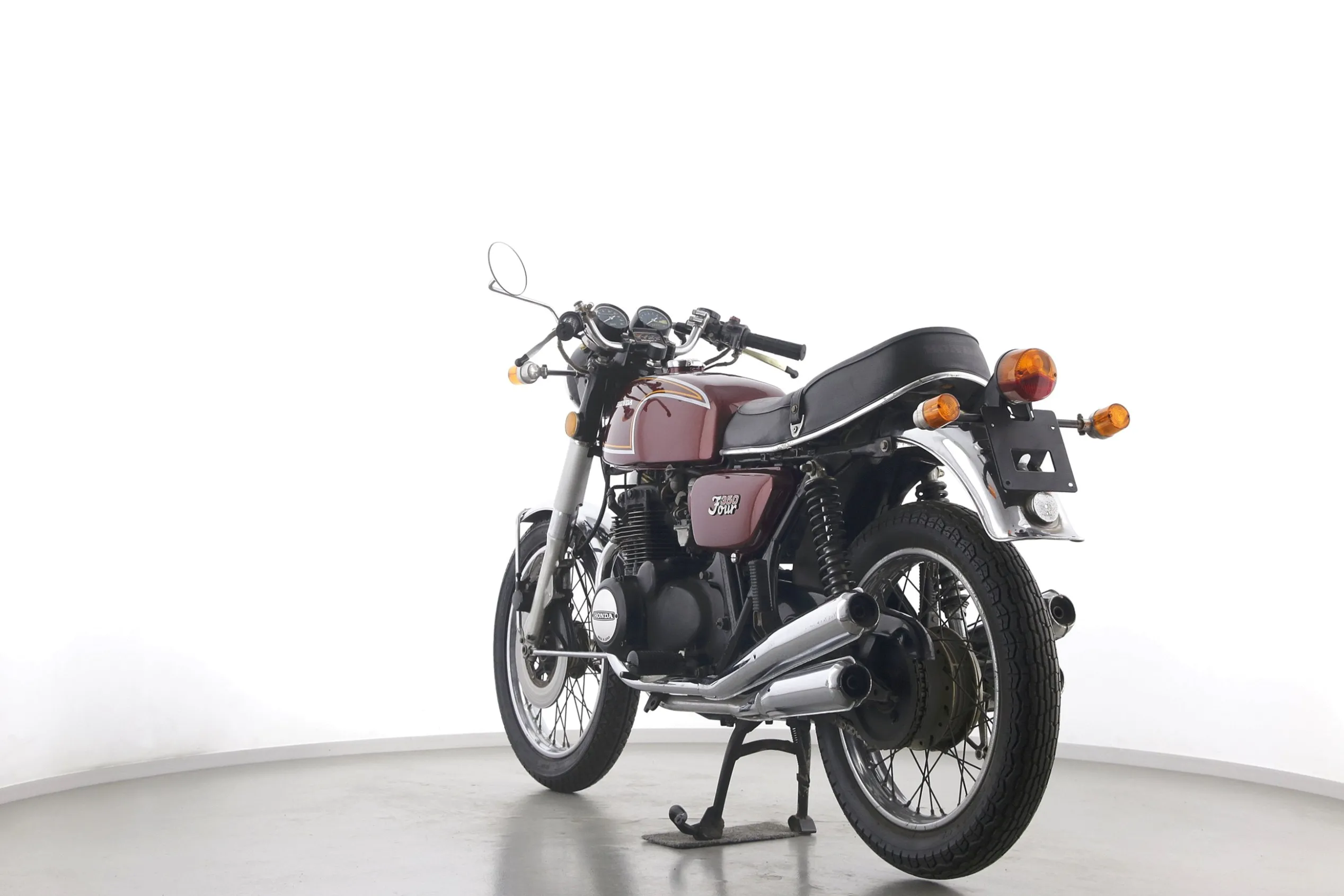 CB 350 F