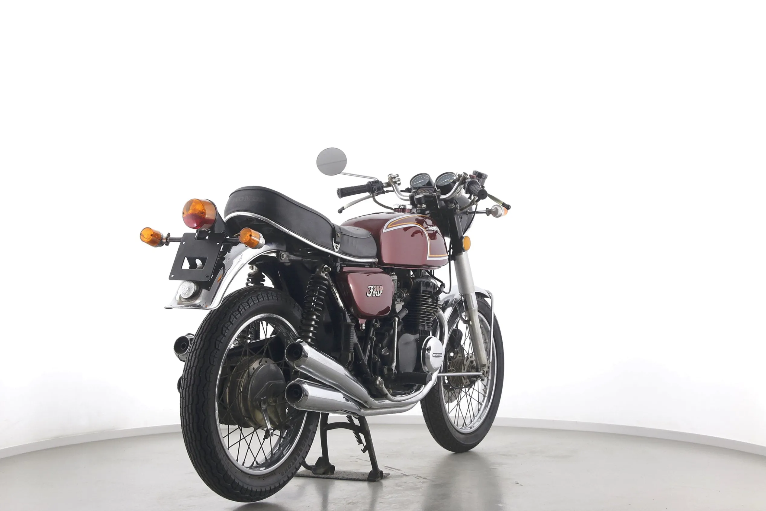 CB 350 F