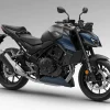 CB 750 HORNET E-CLUTCH