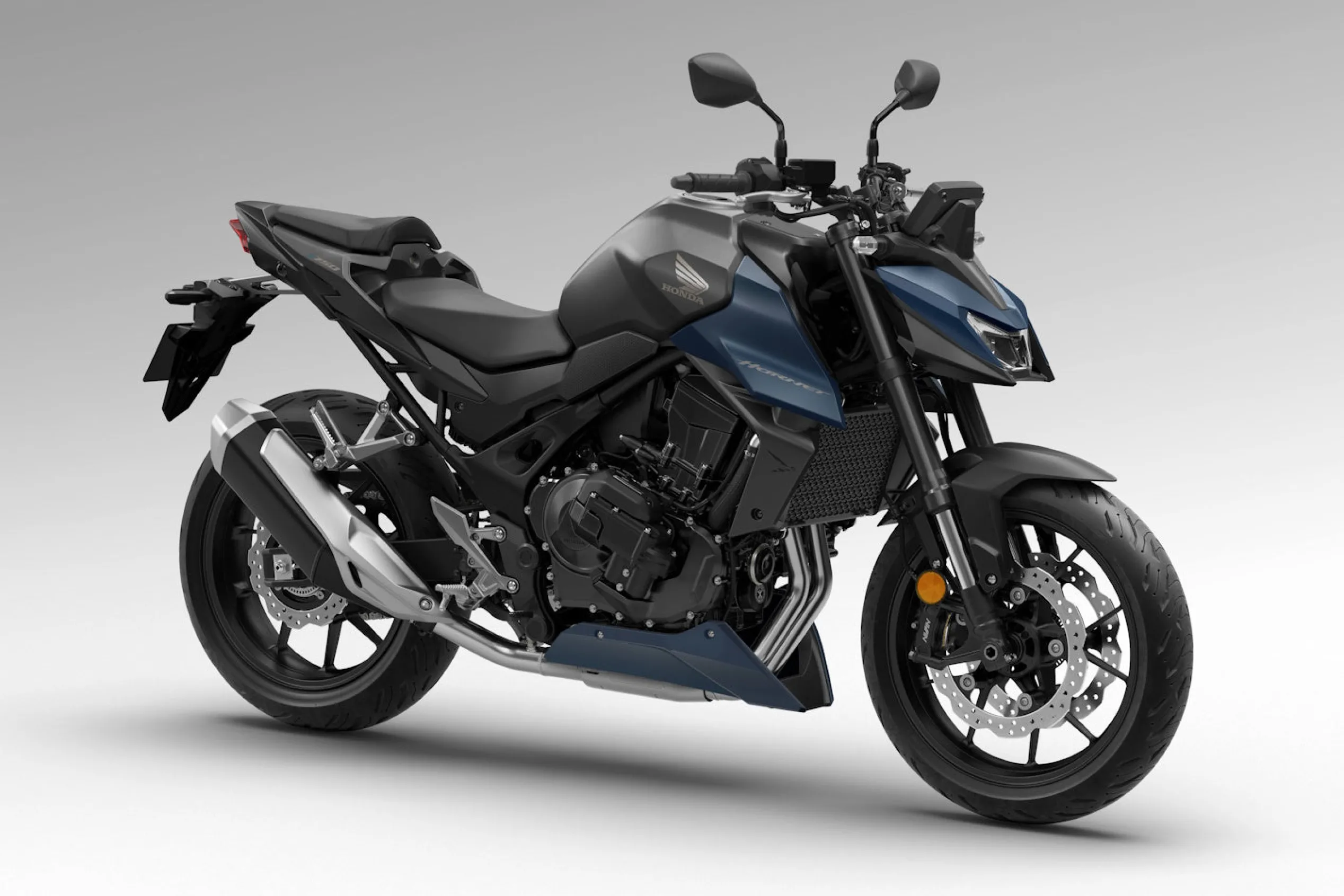 CB 750 HORNET E-CLUTCH