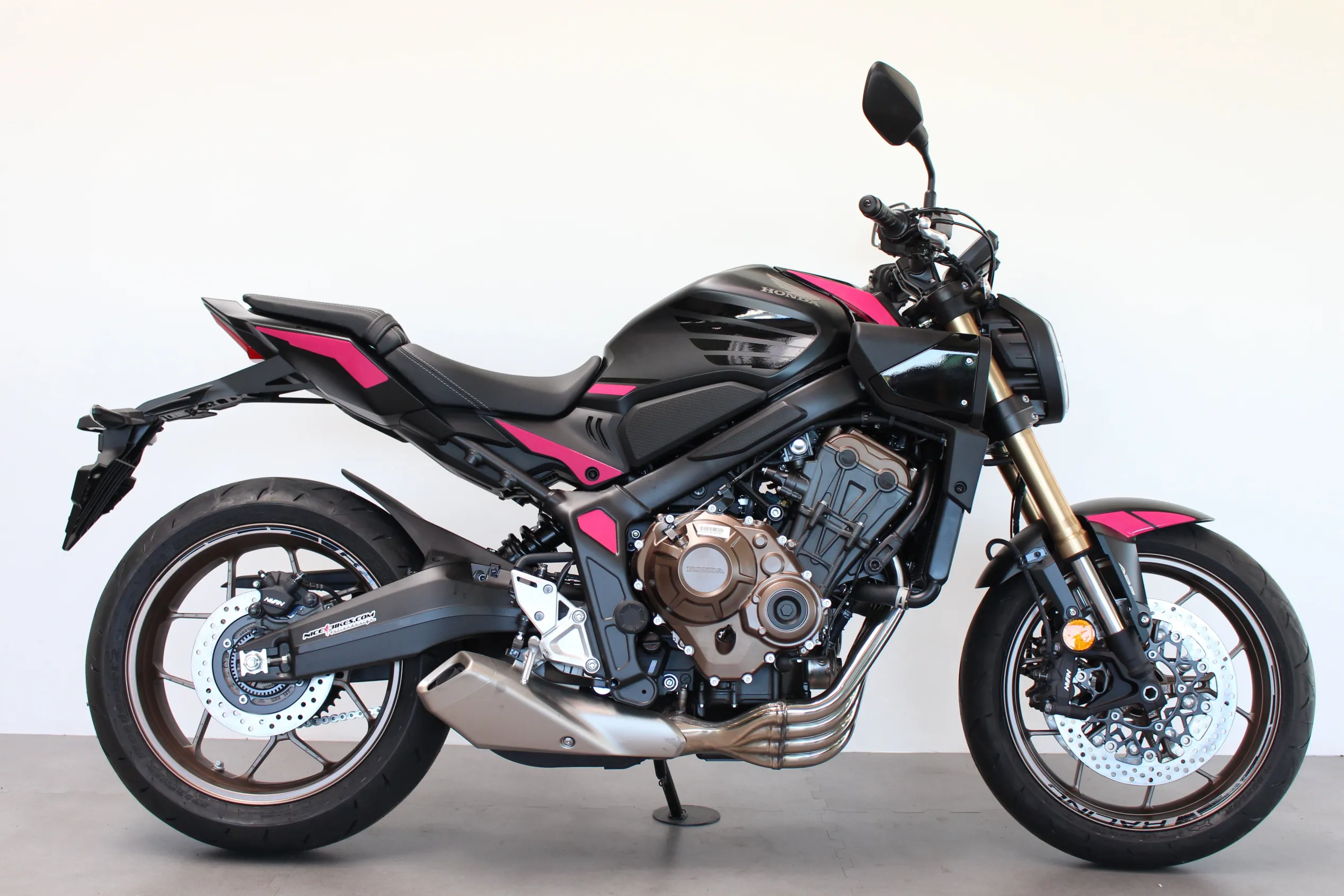 CB 650 R