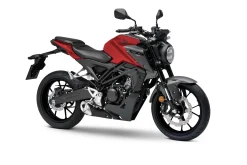 CB 125 R