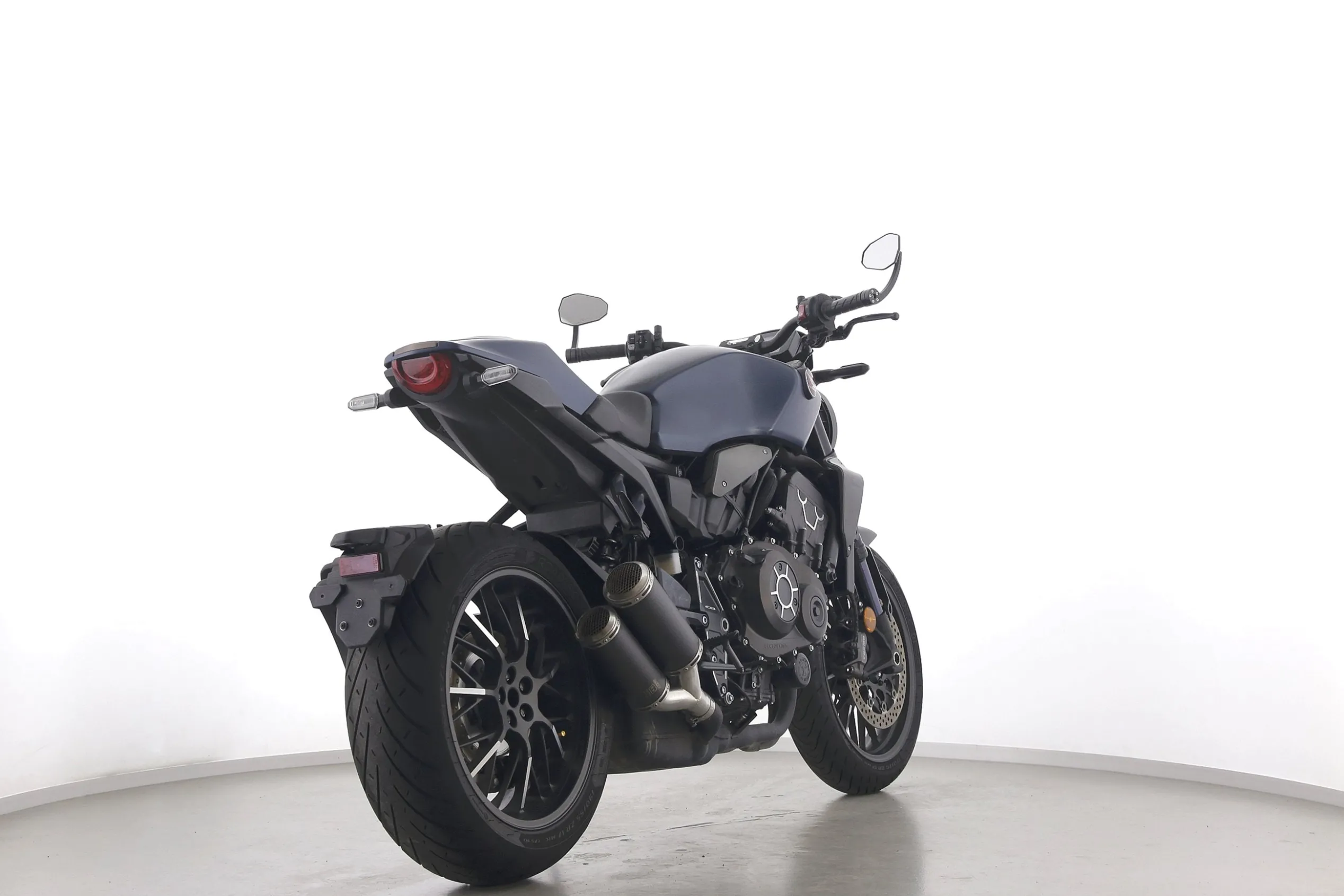 CB 1000 R BLACK EDITION