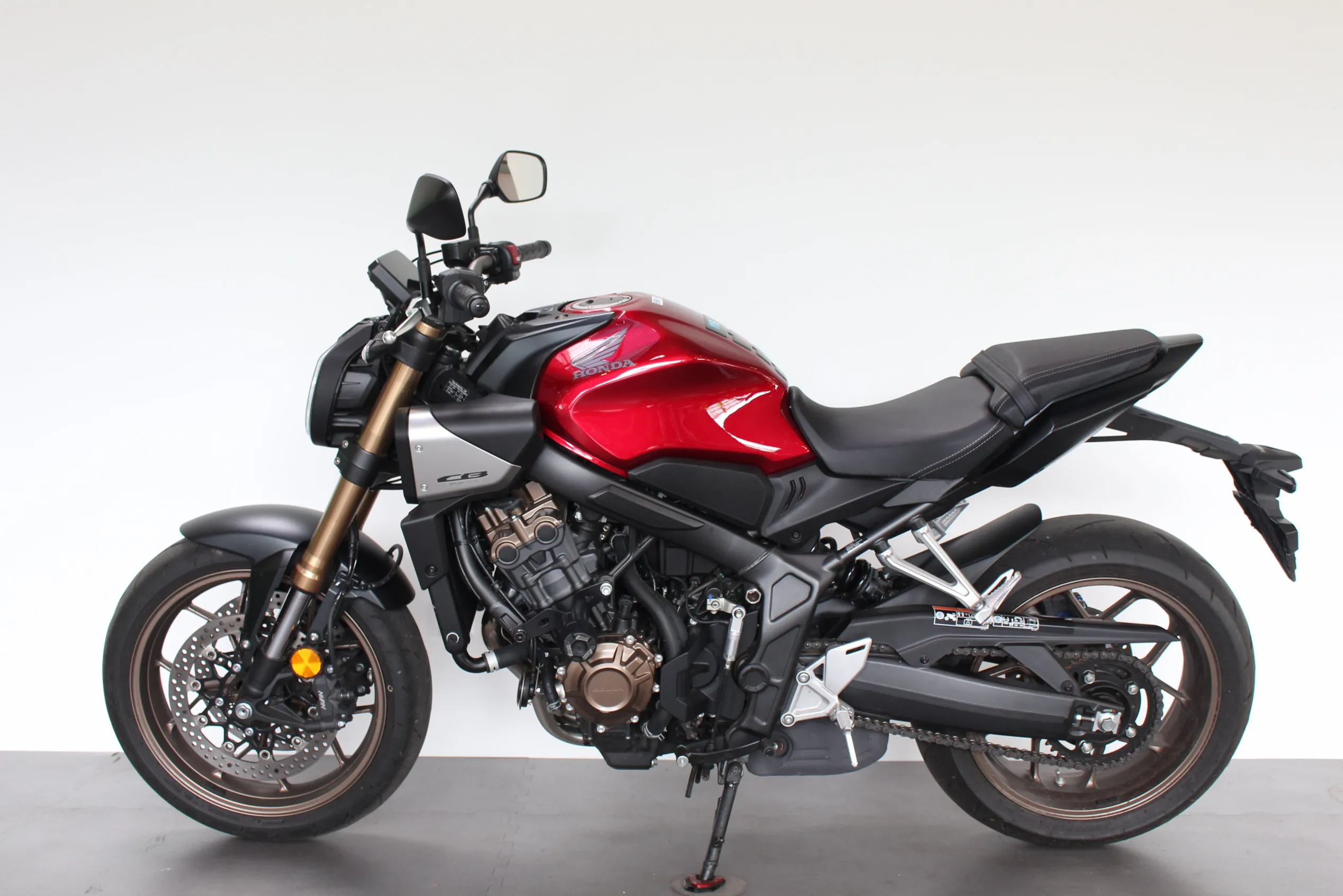CB 650 R E-Clutch