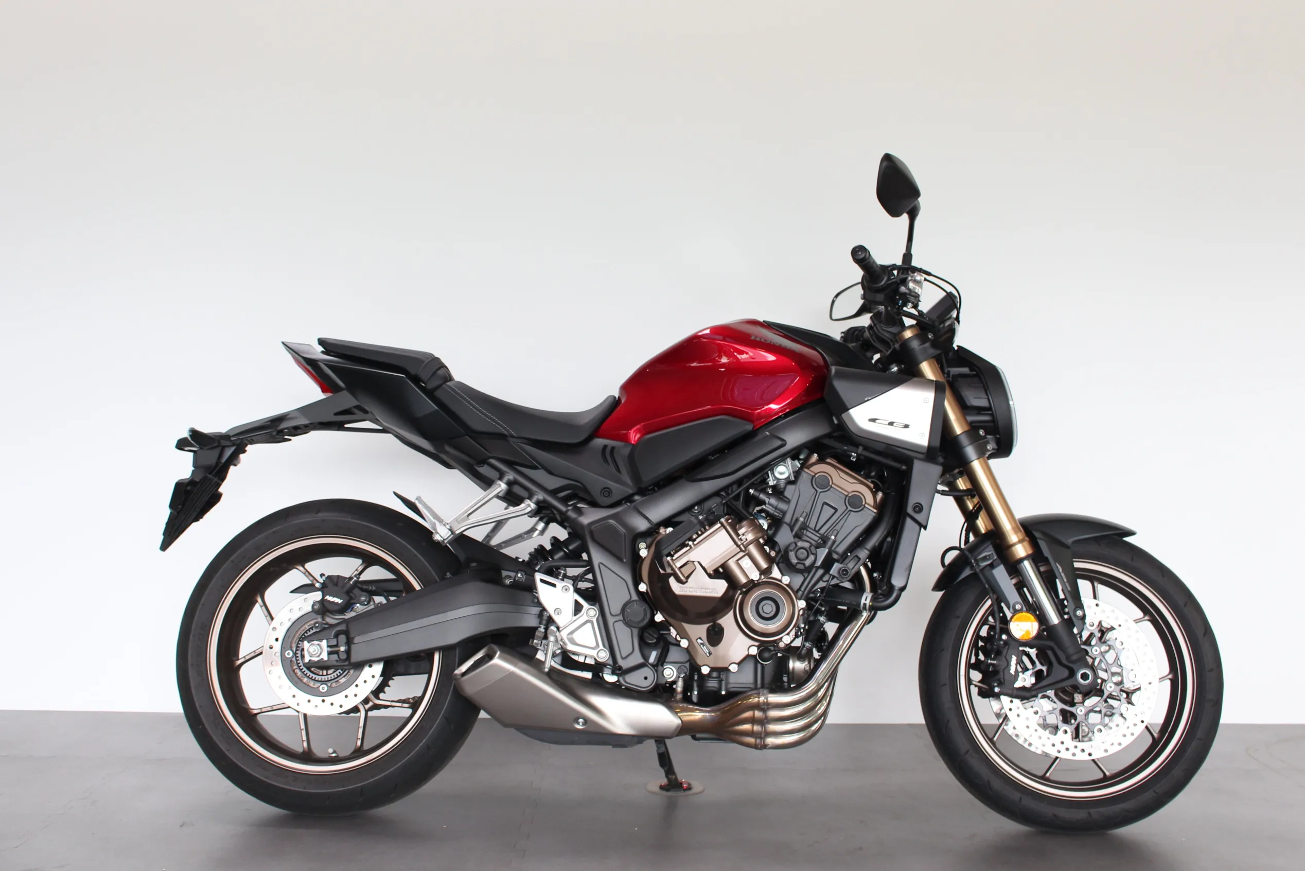 CB 650 R E-Clutch