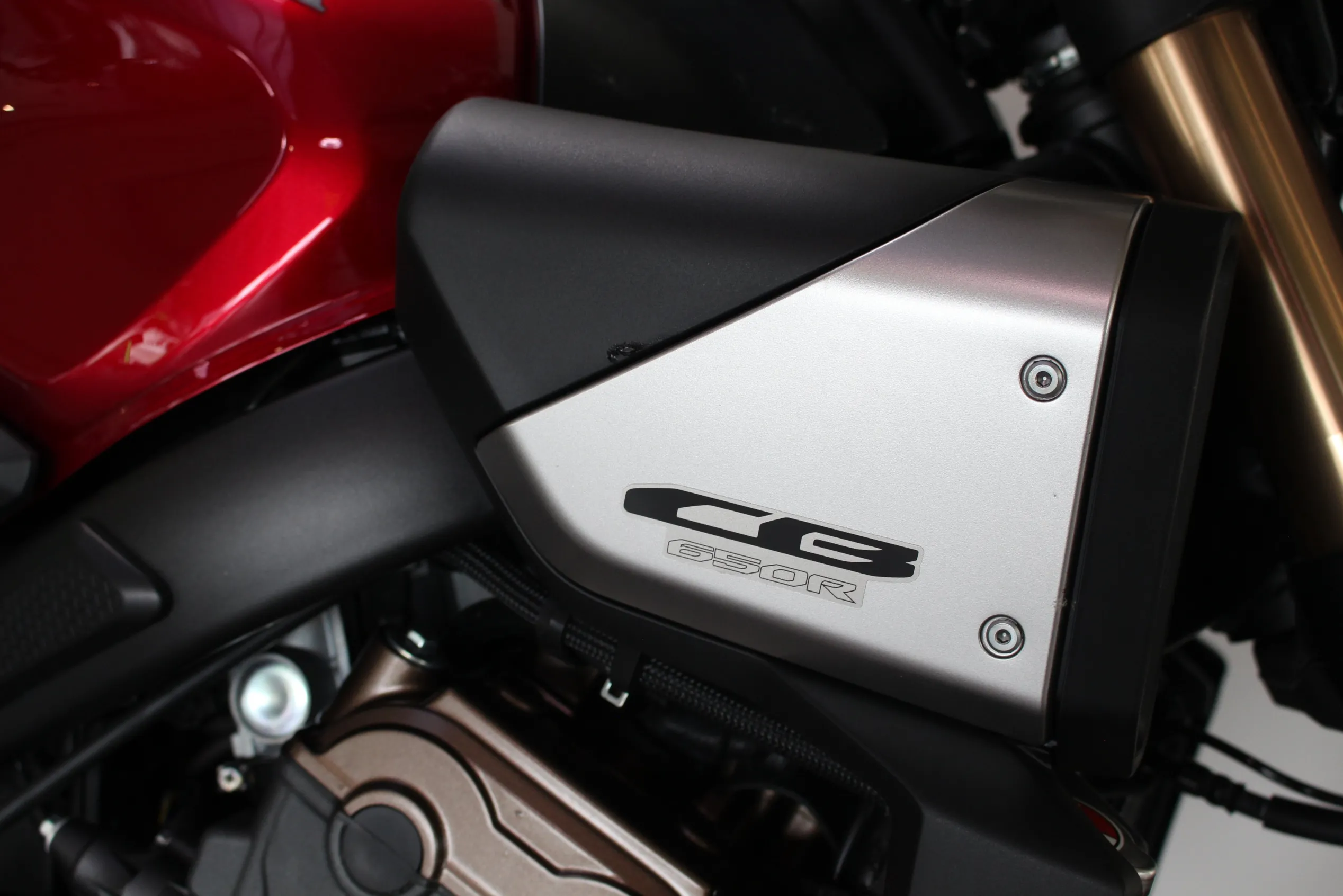CB 650 R E-Clutch