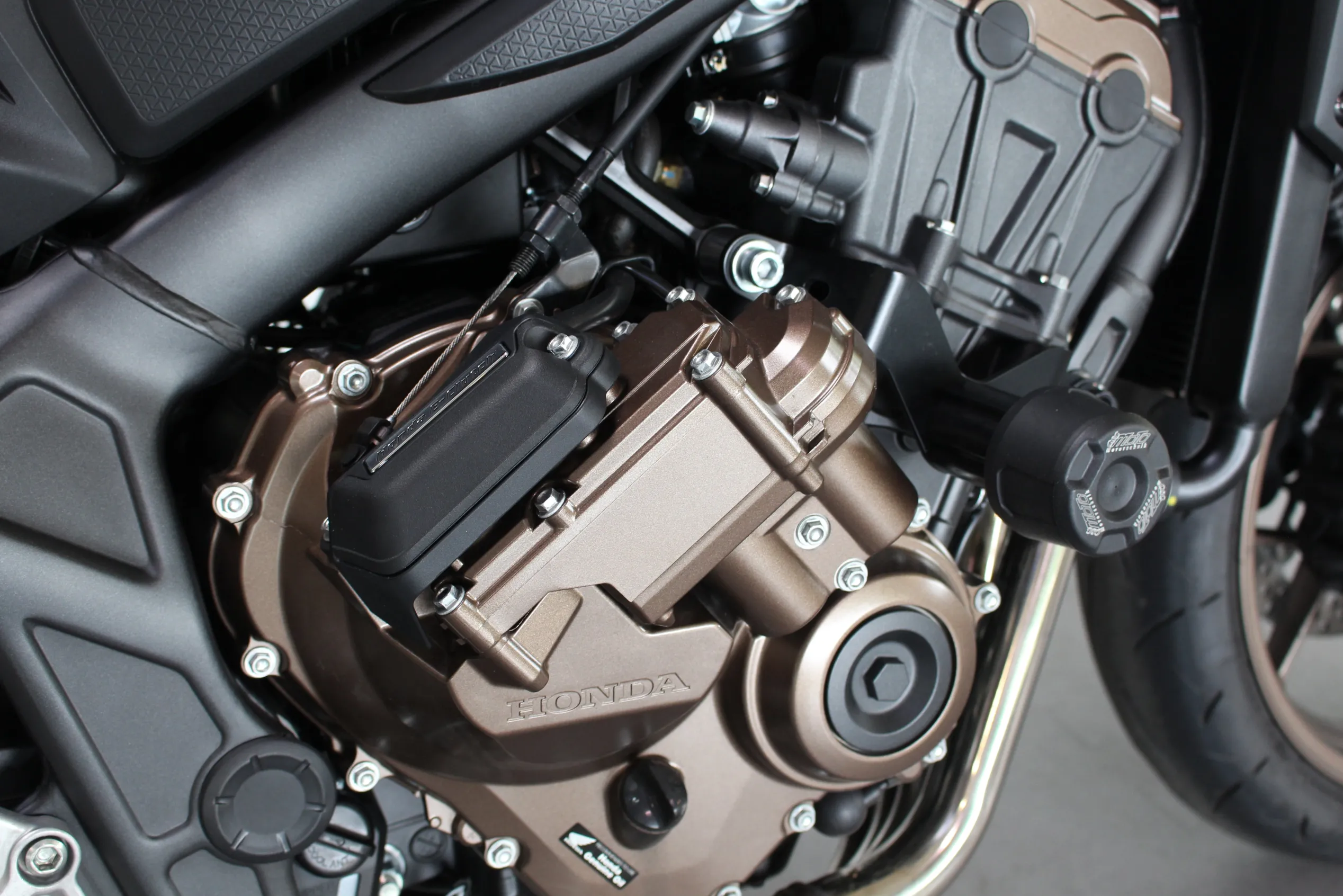 CB 650 R E-Clutch