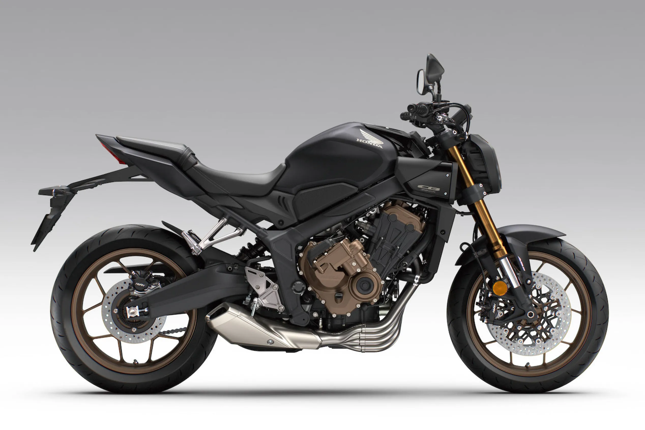 CB 650 R E-CLUTCH
