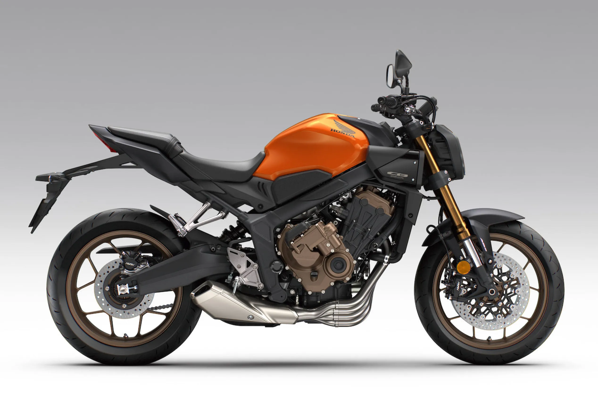 CB 650 R E-CLUTCH