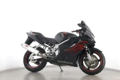 CBR 600 F