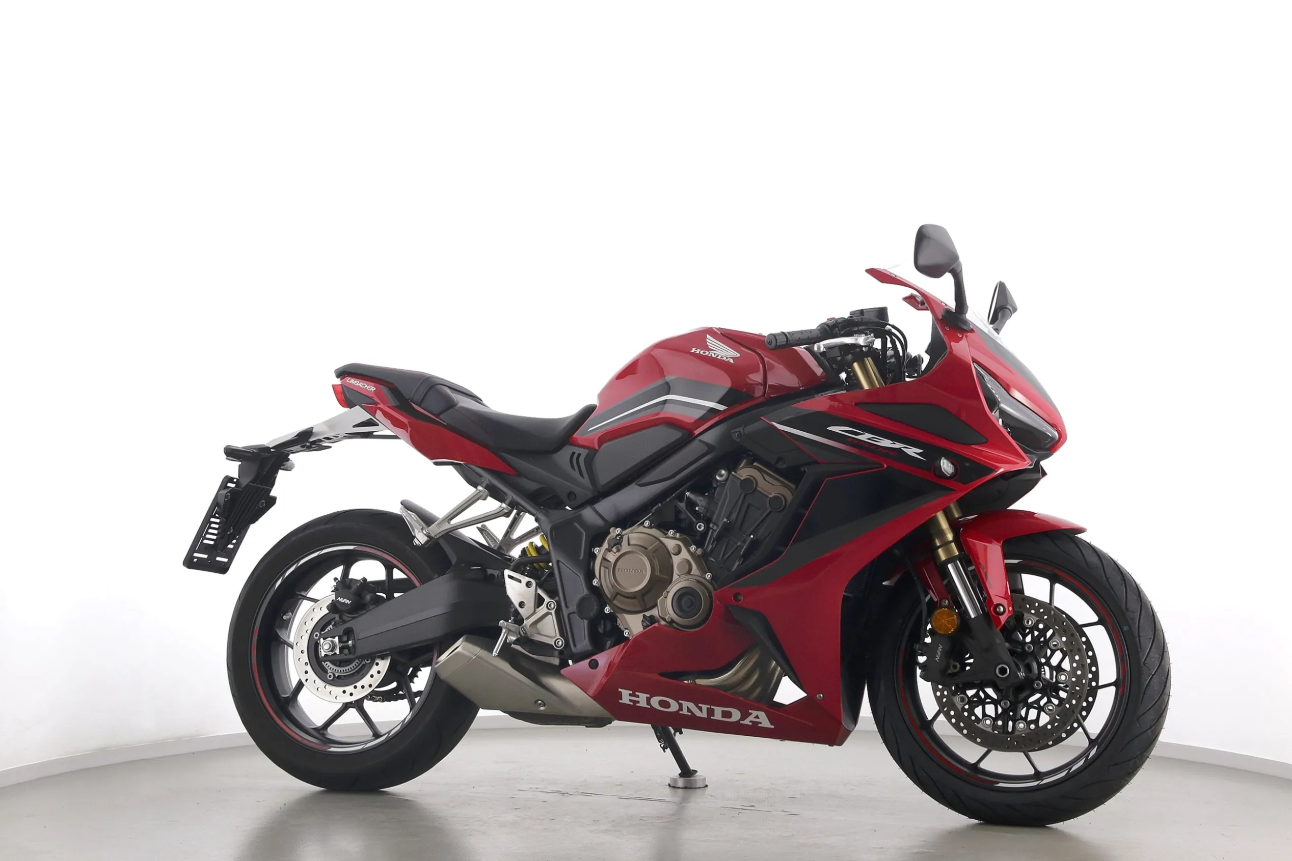 CBR 650 R