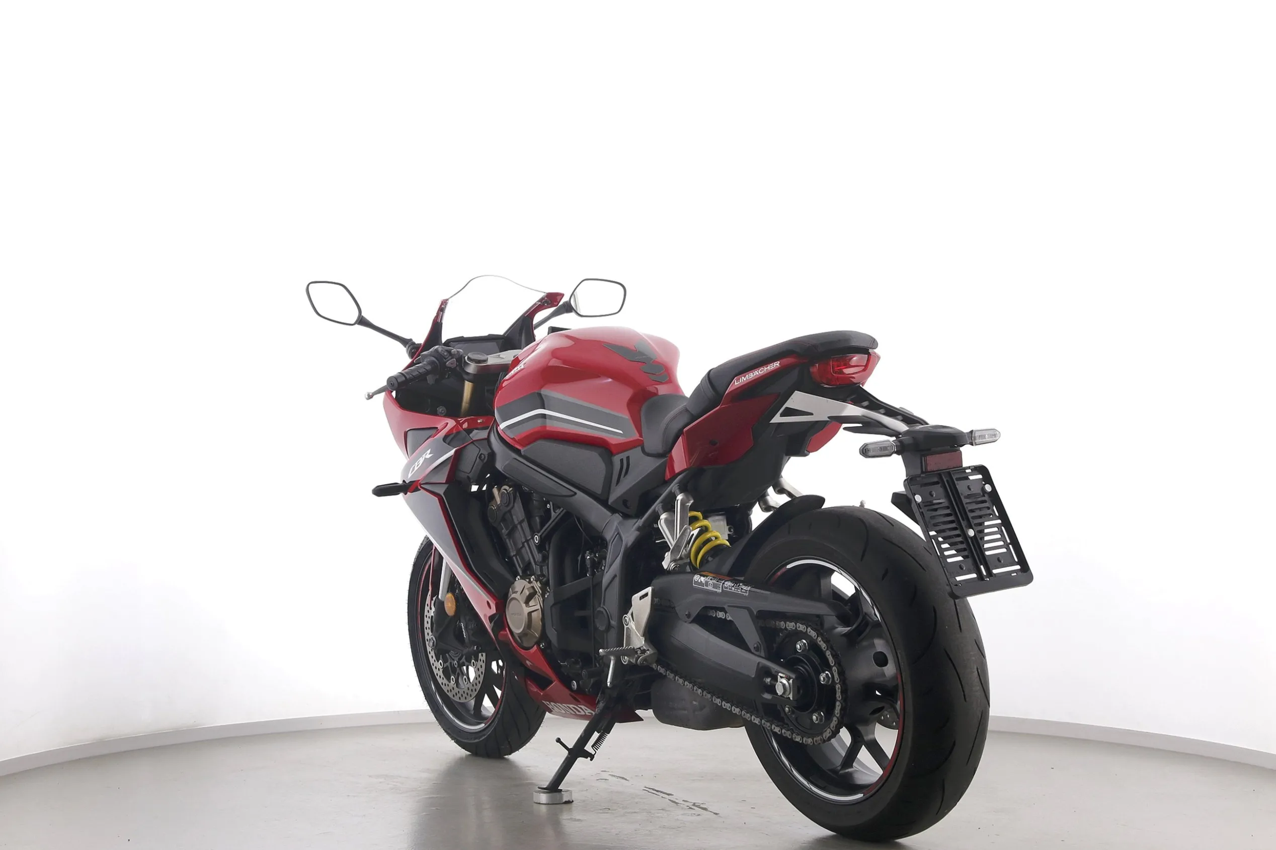 CBR 650 R