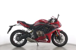 CBR 650 R