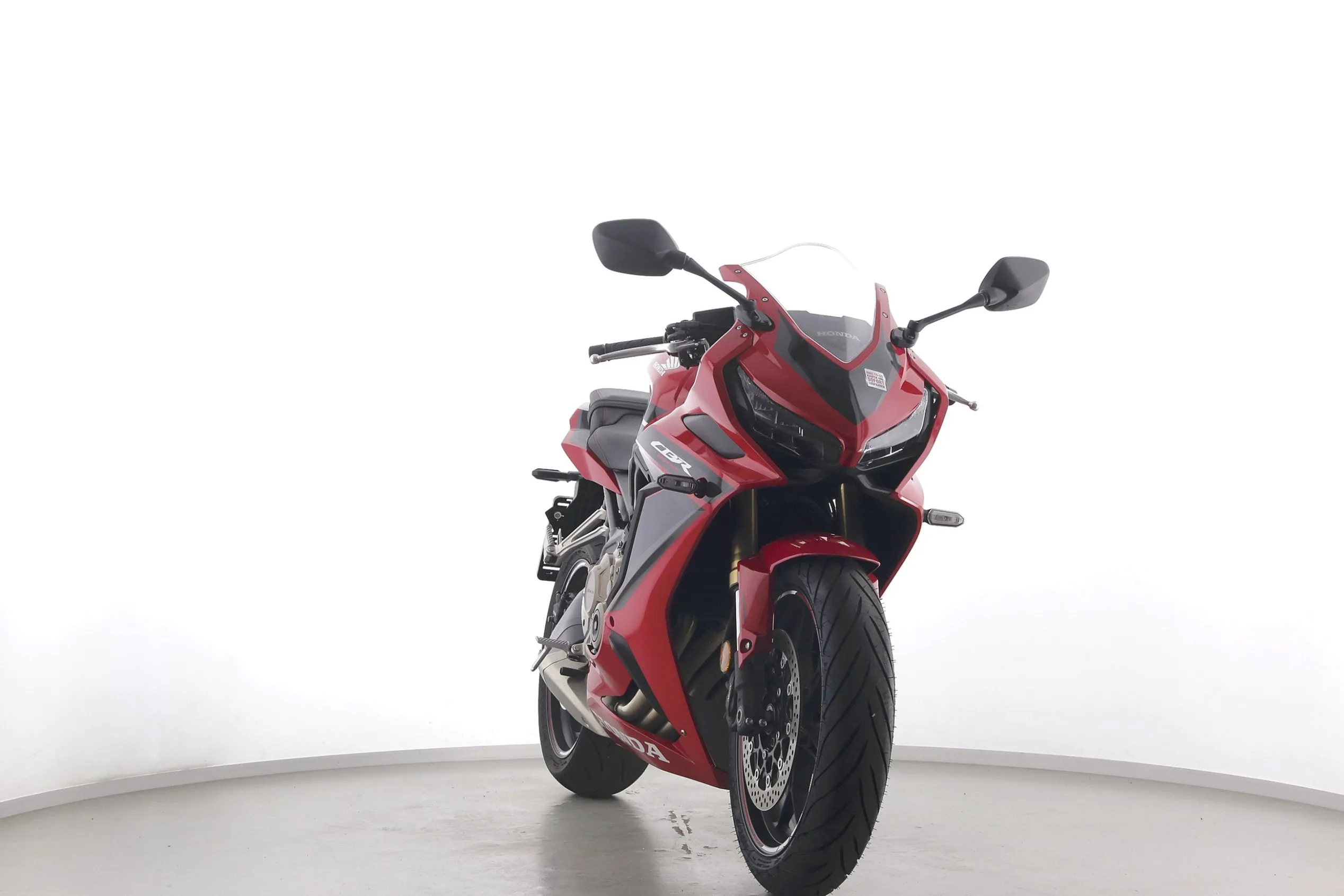 CBR 650 R