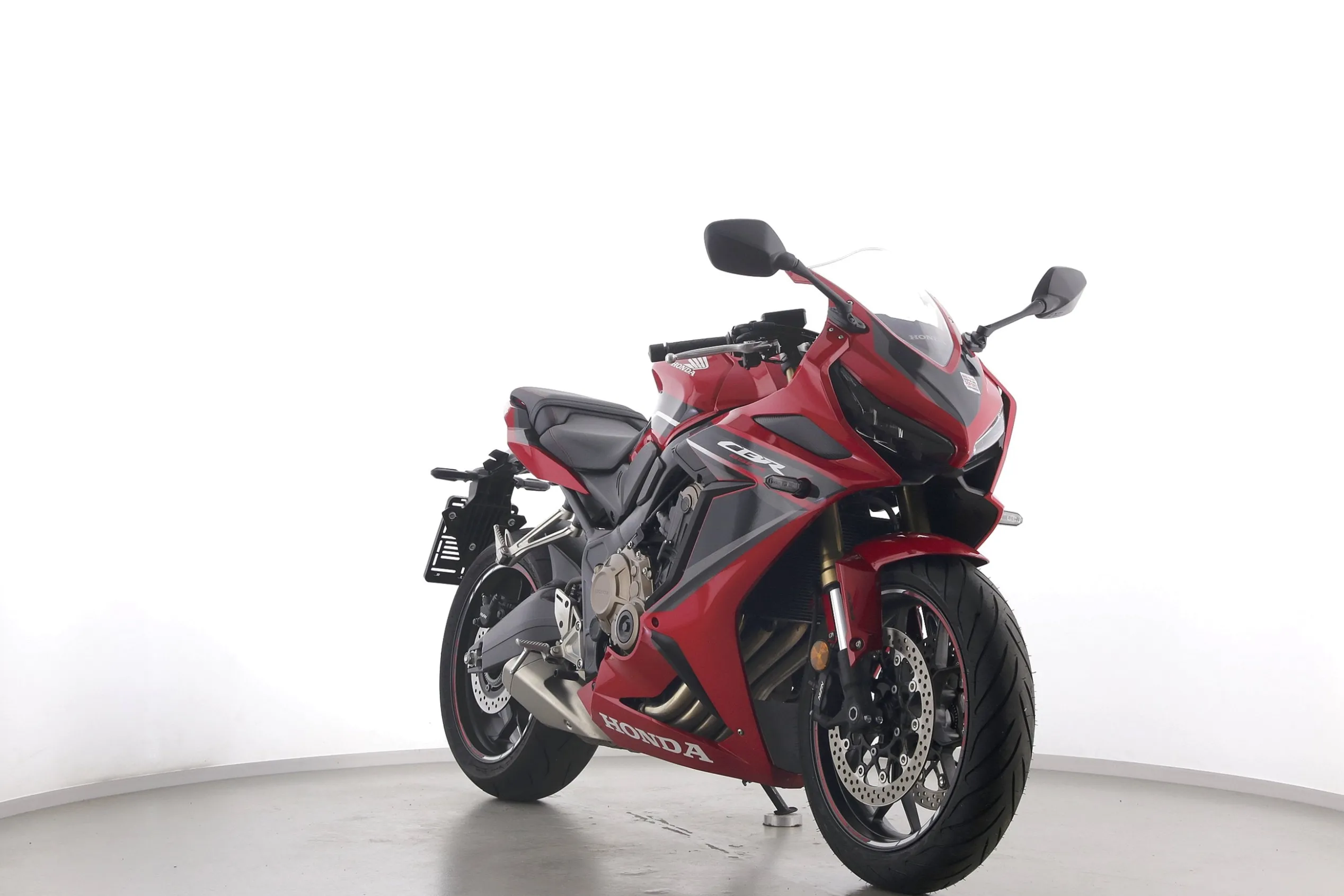 CBR 650 R