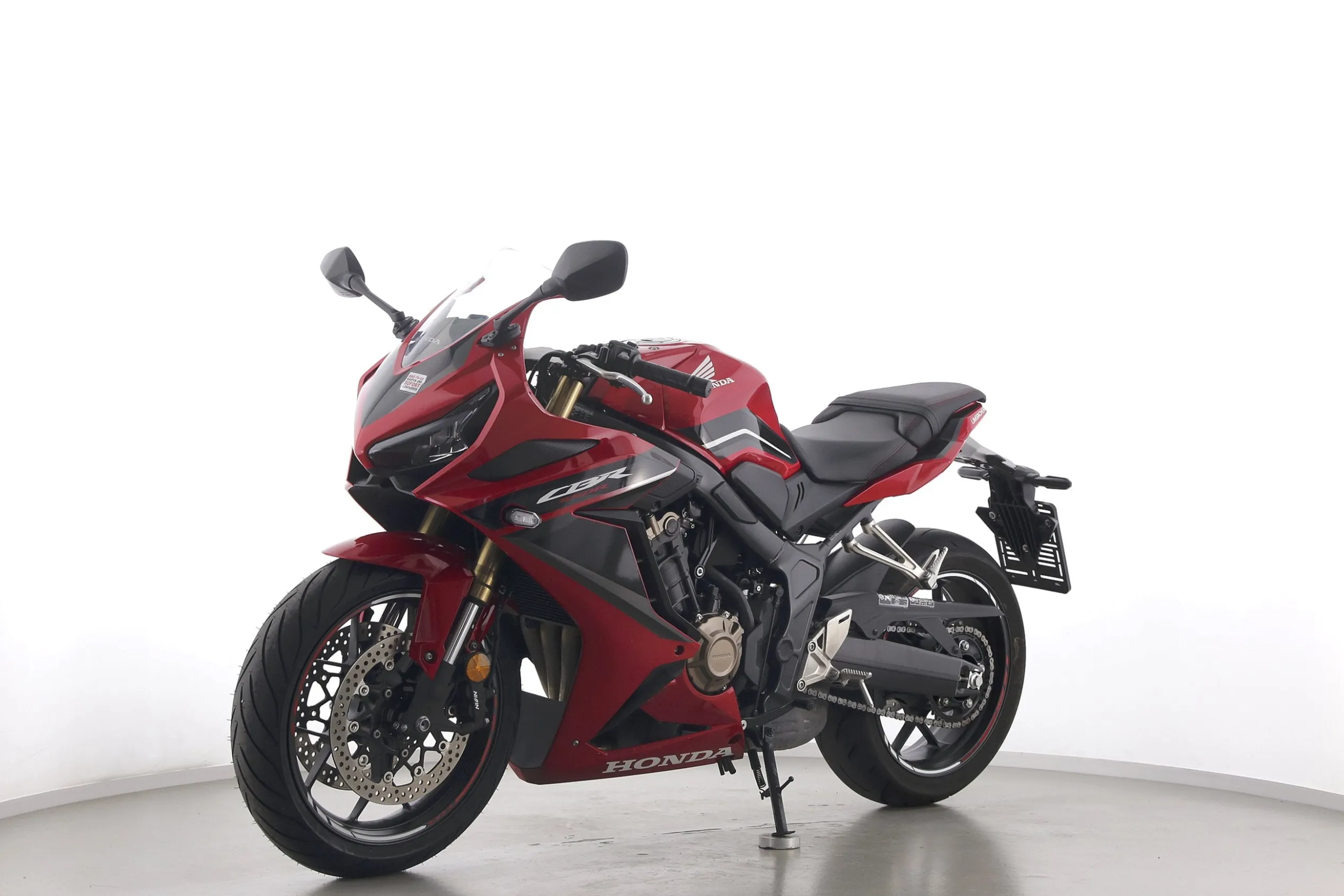 CBR 650 R