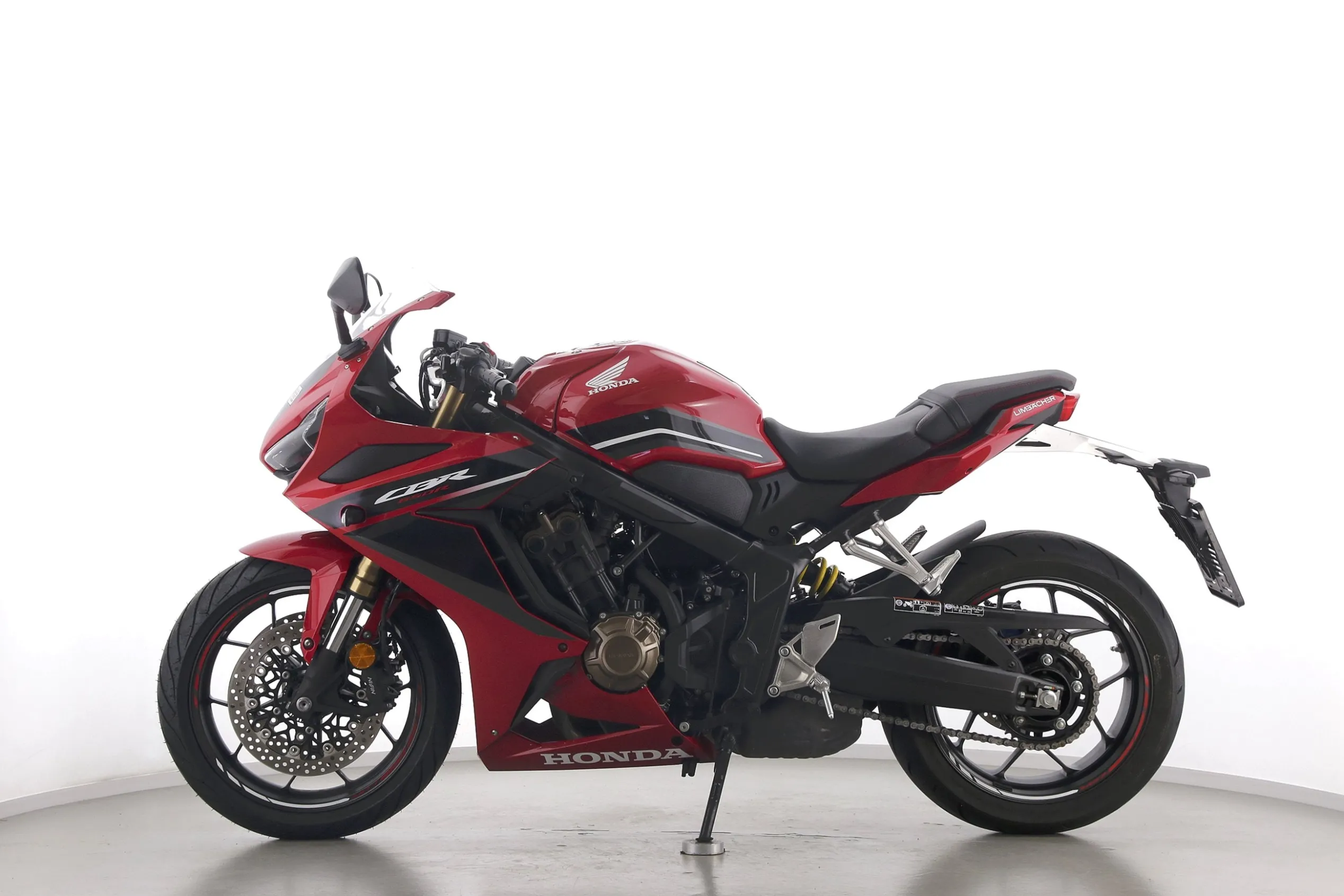 CBR 650 R