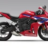 CBR 650 R