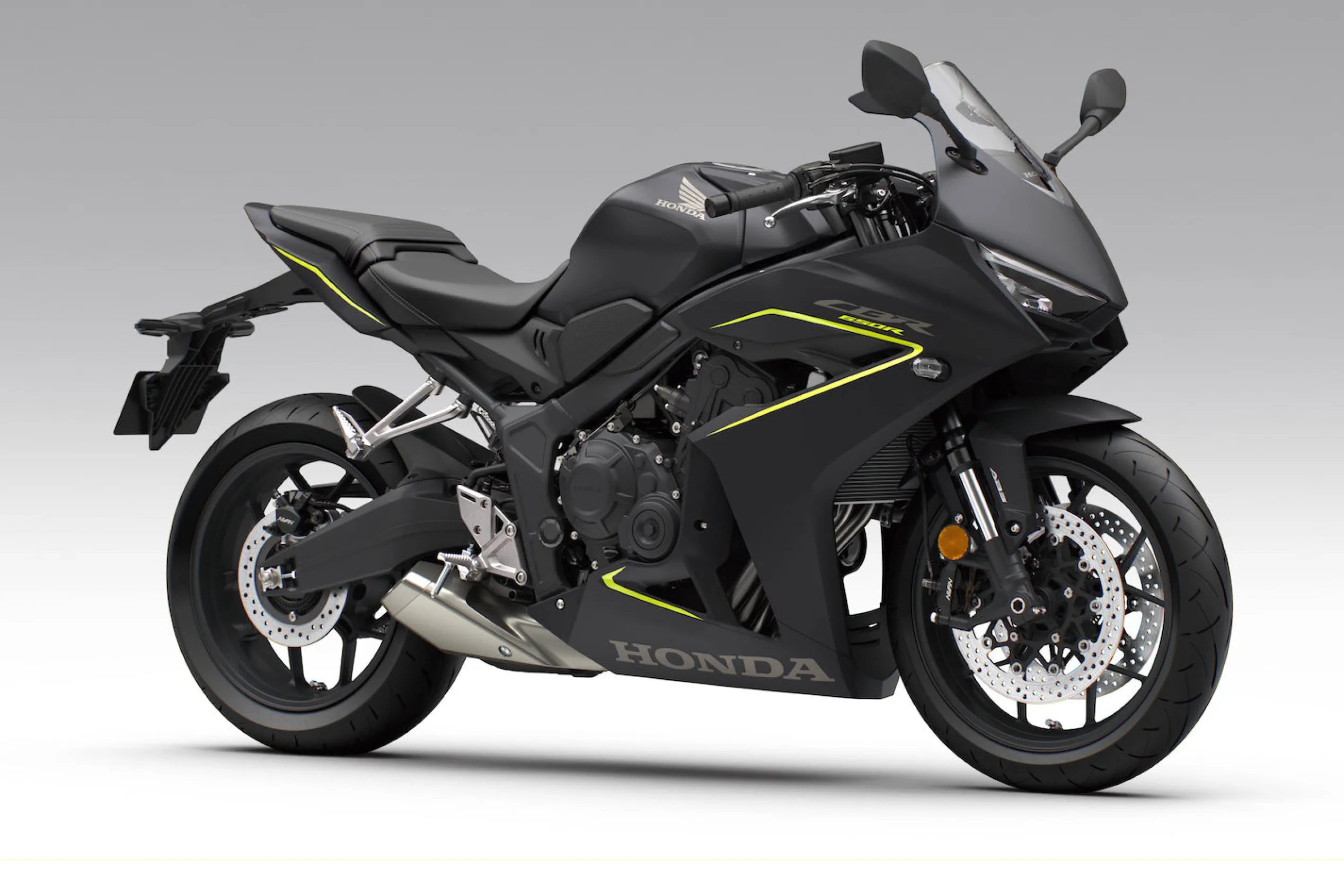 CBR 650 R