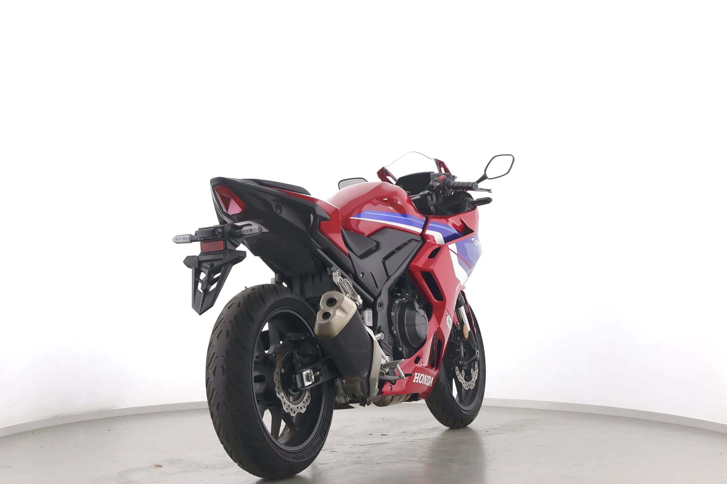 CBR 500 R