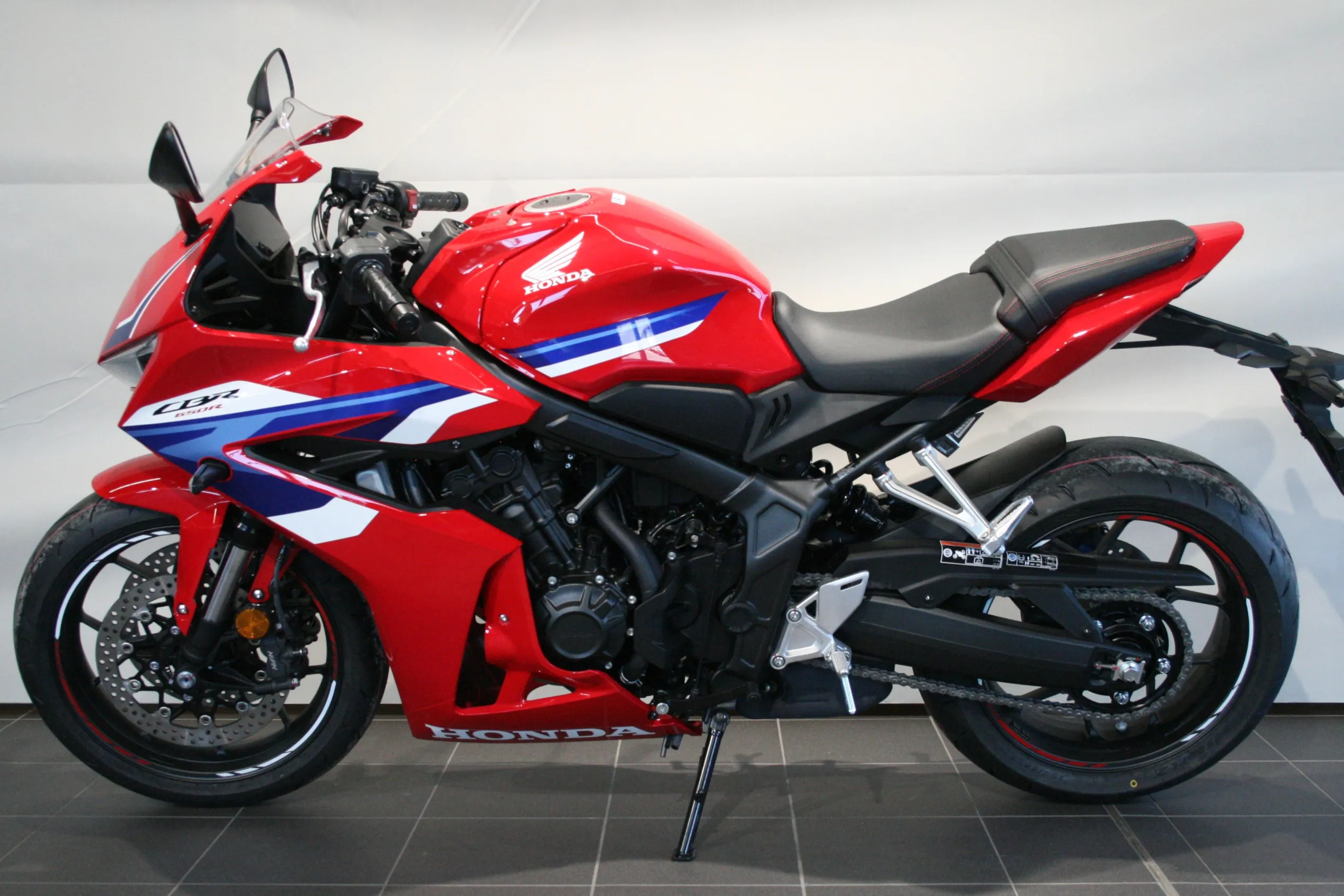 CBR 650 R