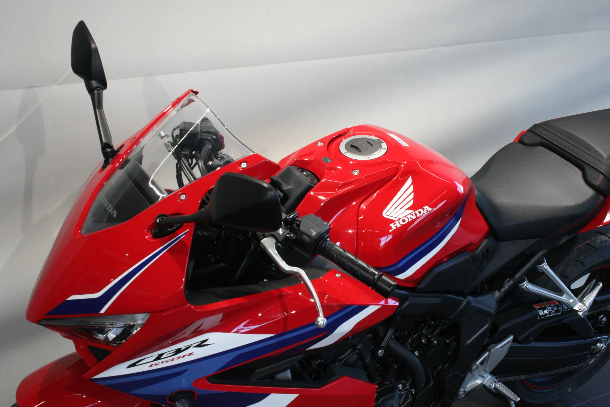 CBR 650 R