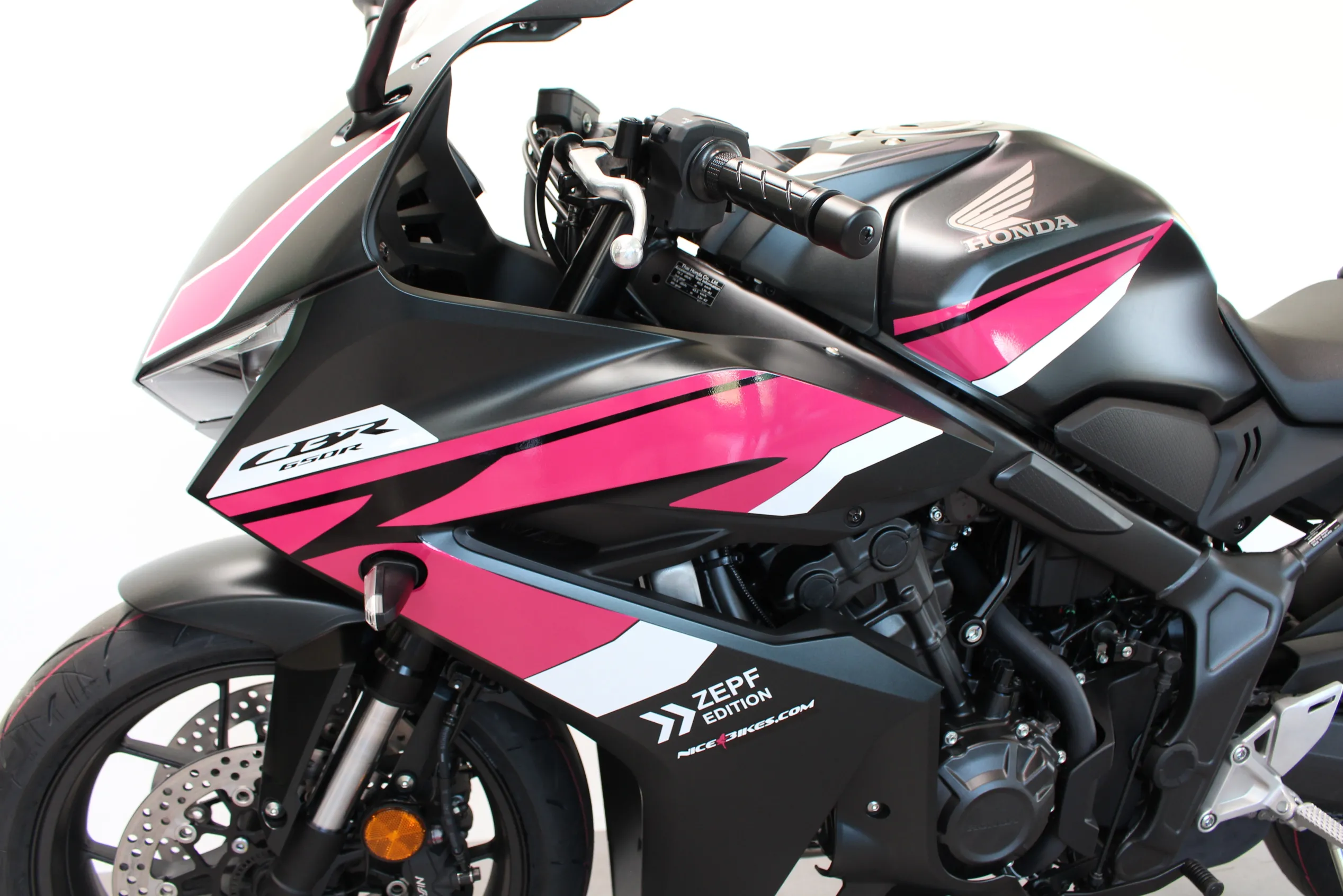 CBR 650 R