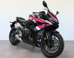 CBR 650 R