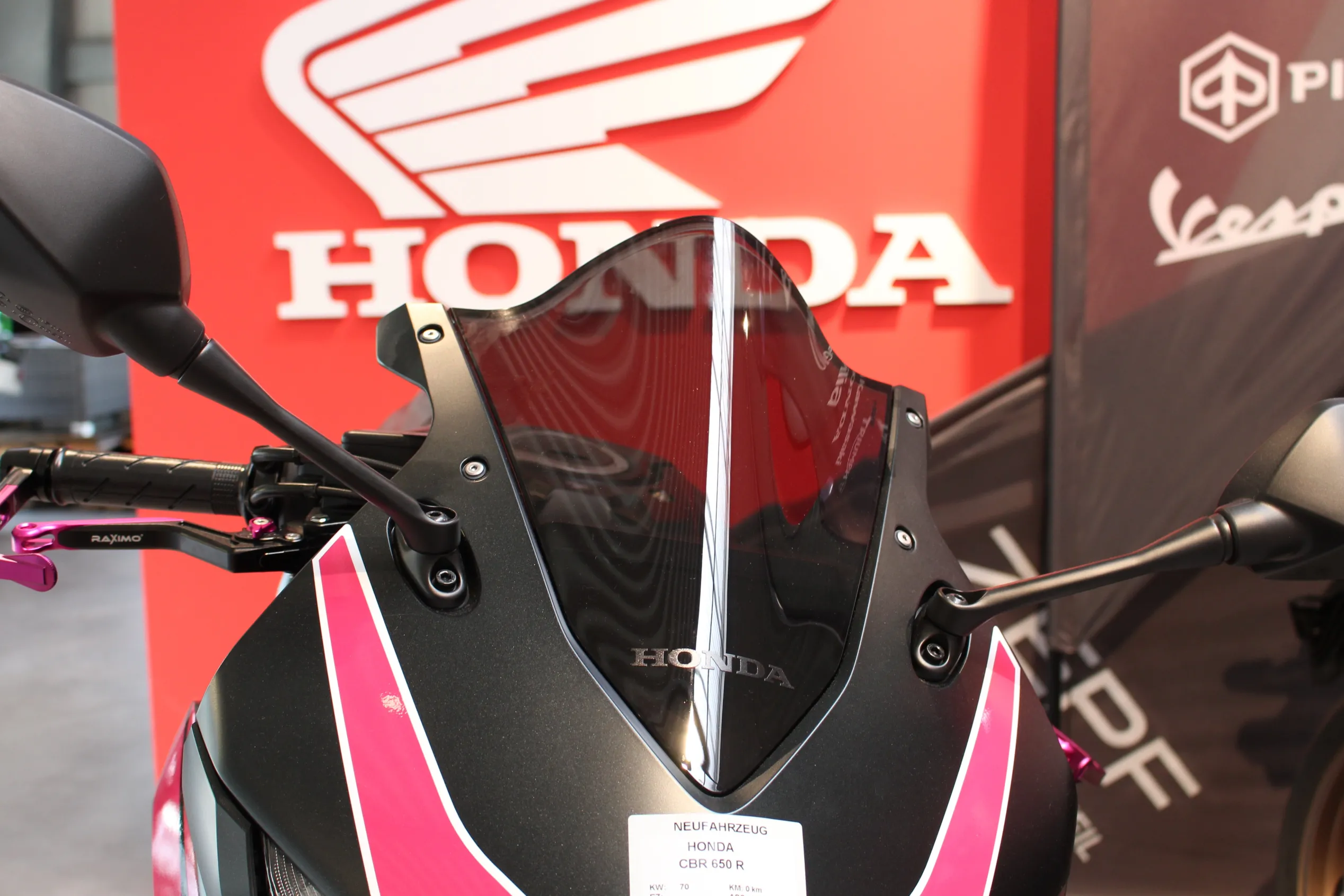 CBR 650 R