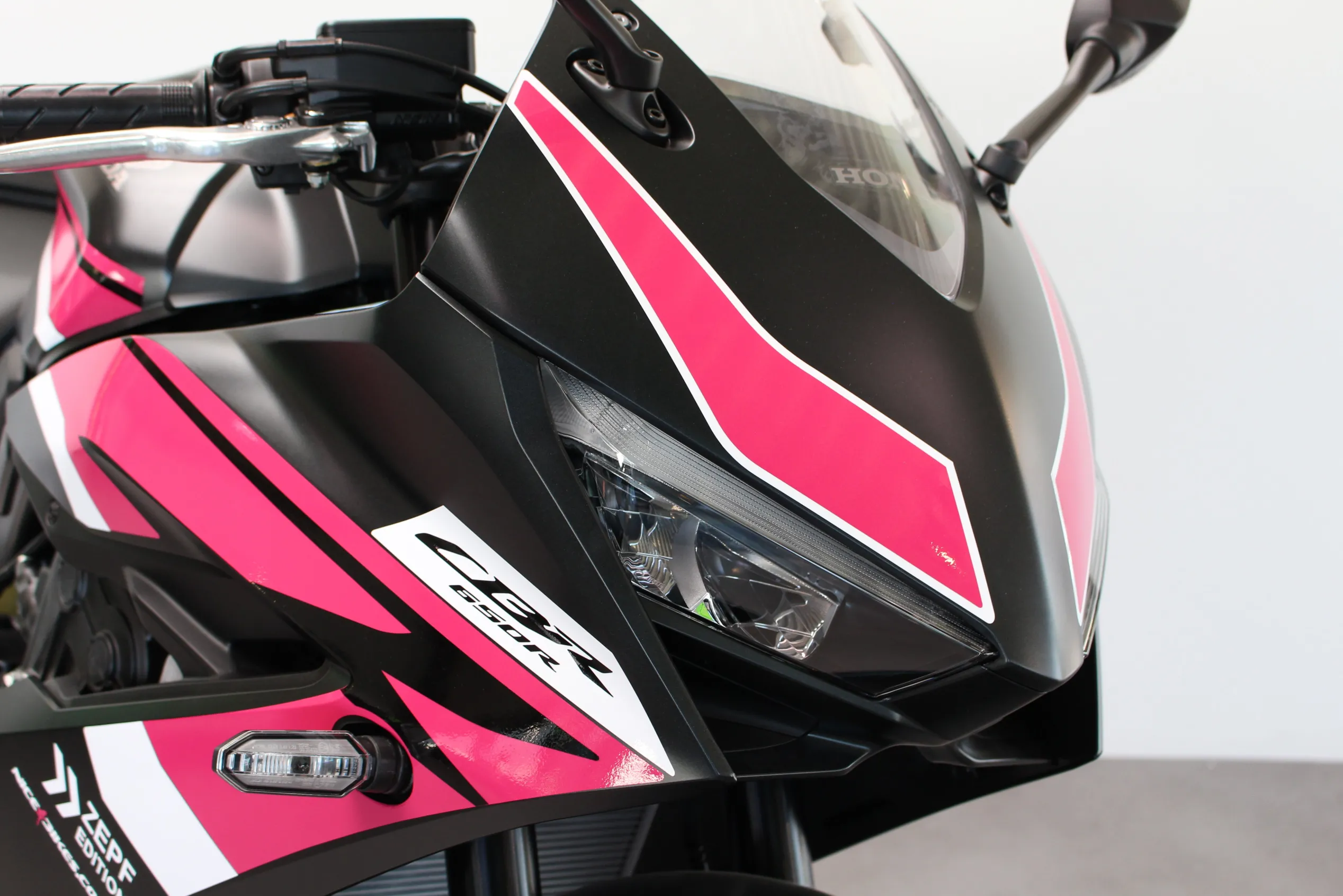 CBR 650 R