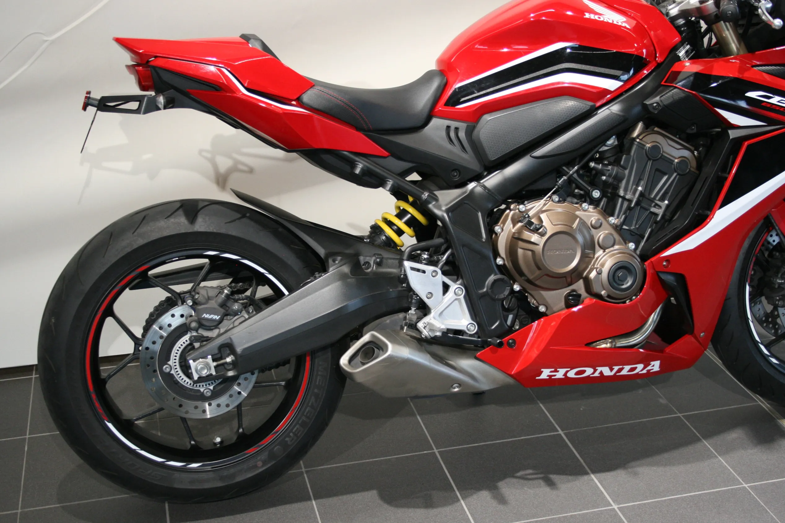 CBR650R