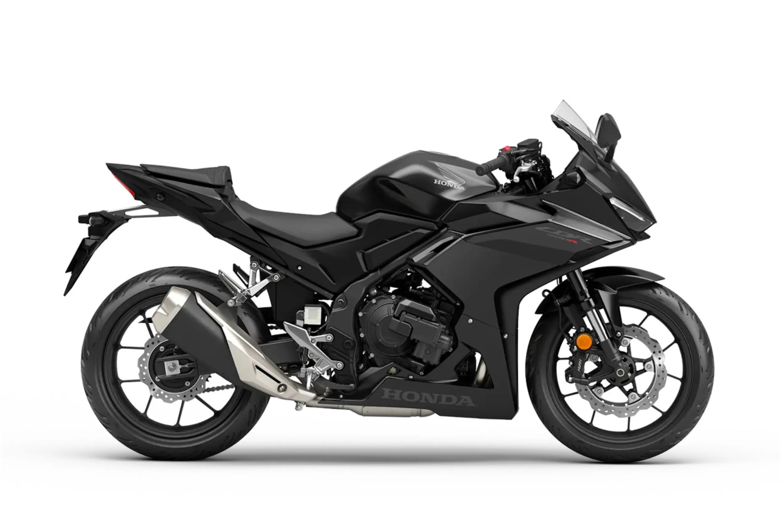 CBR 500 R E-CLUTCH