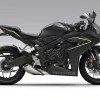 CBR 650 R E-CLUTCH
