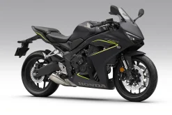 CBR 650 R E-CLUTCH