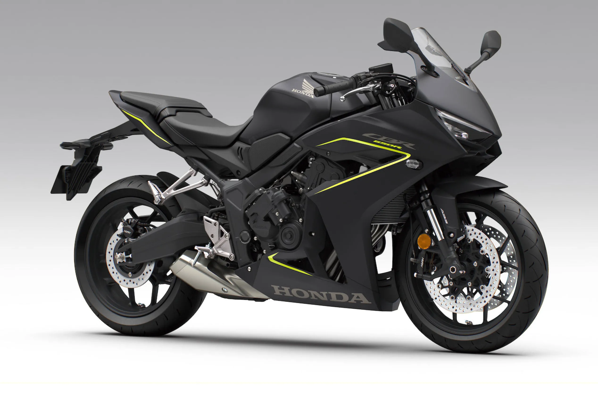 CBR 650 R E-CLUTCH