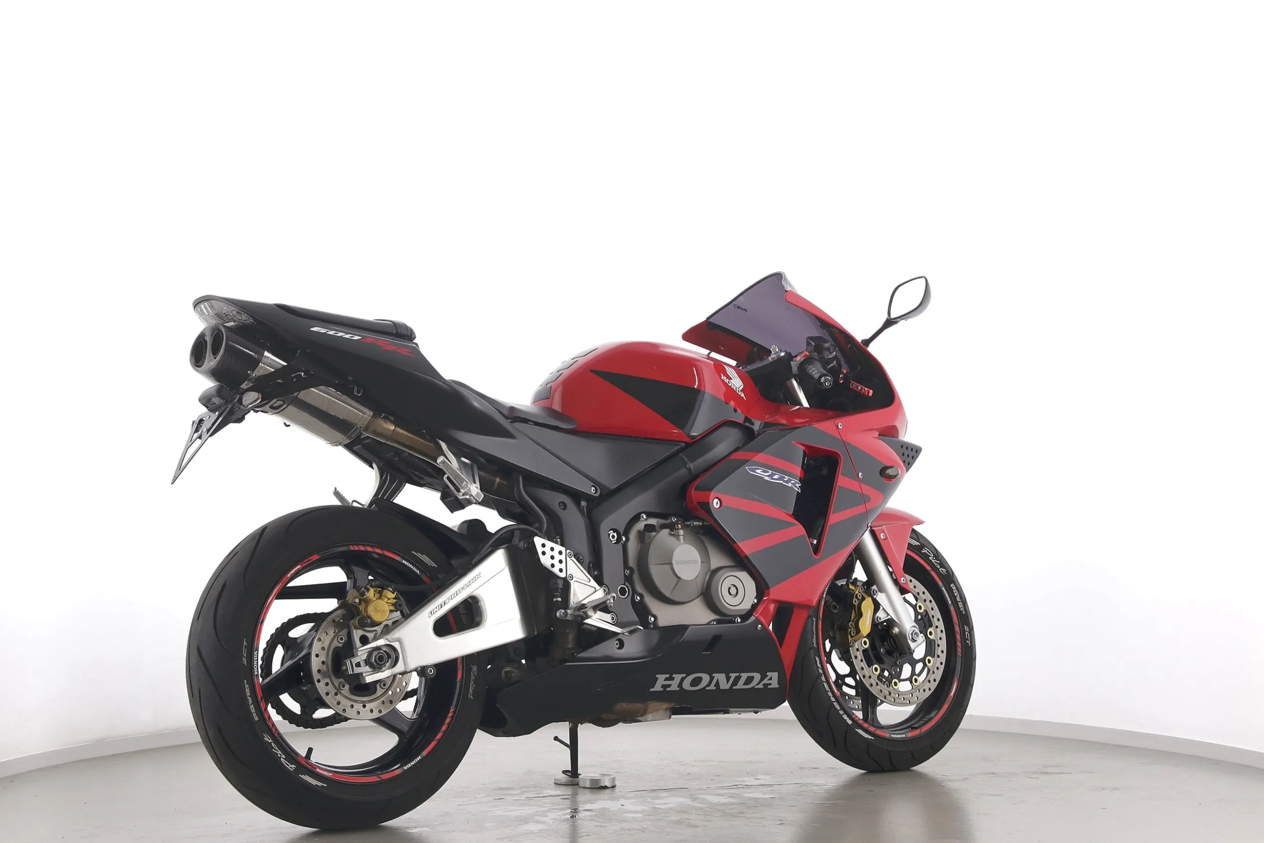 CBR 600 RR