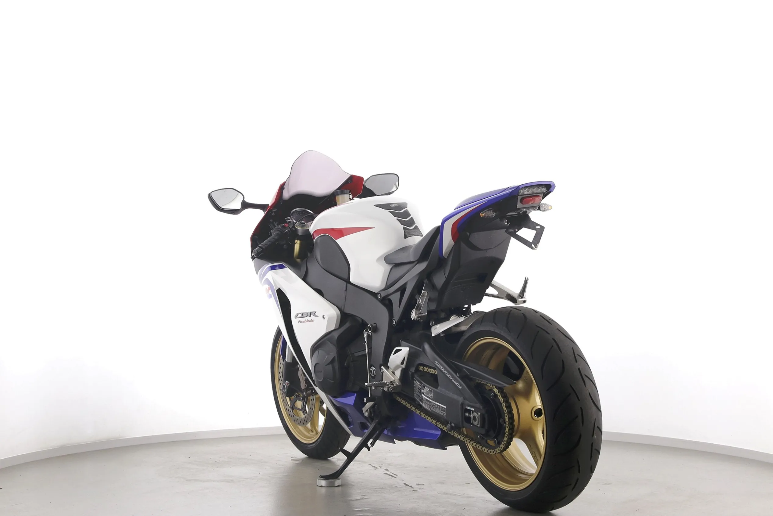 CBR 1000 RR FIREBLADE