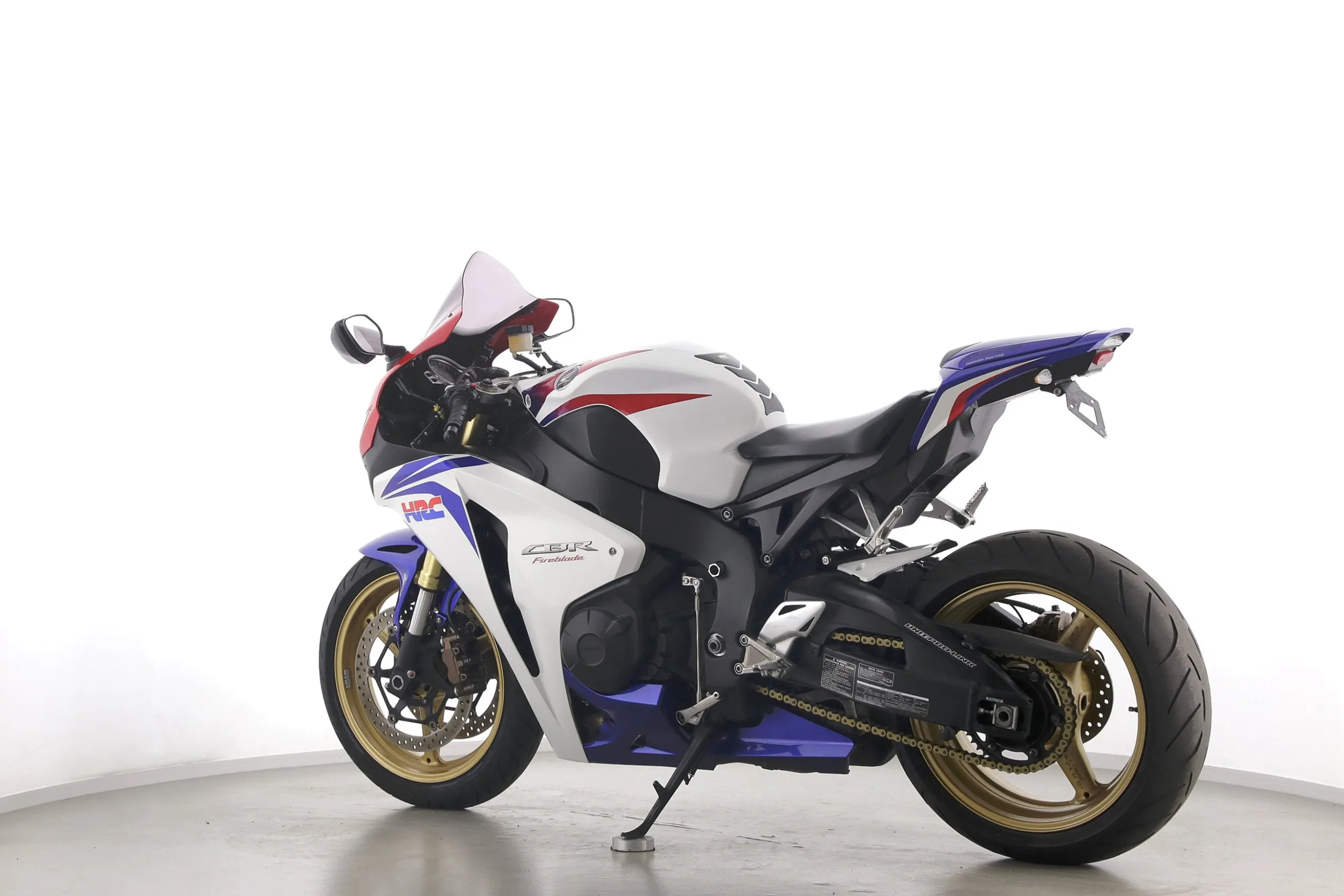 CBR 1000 RR FIREBLADE