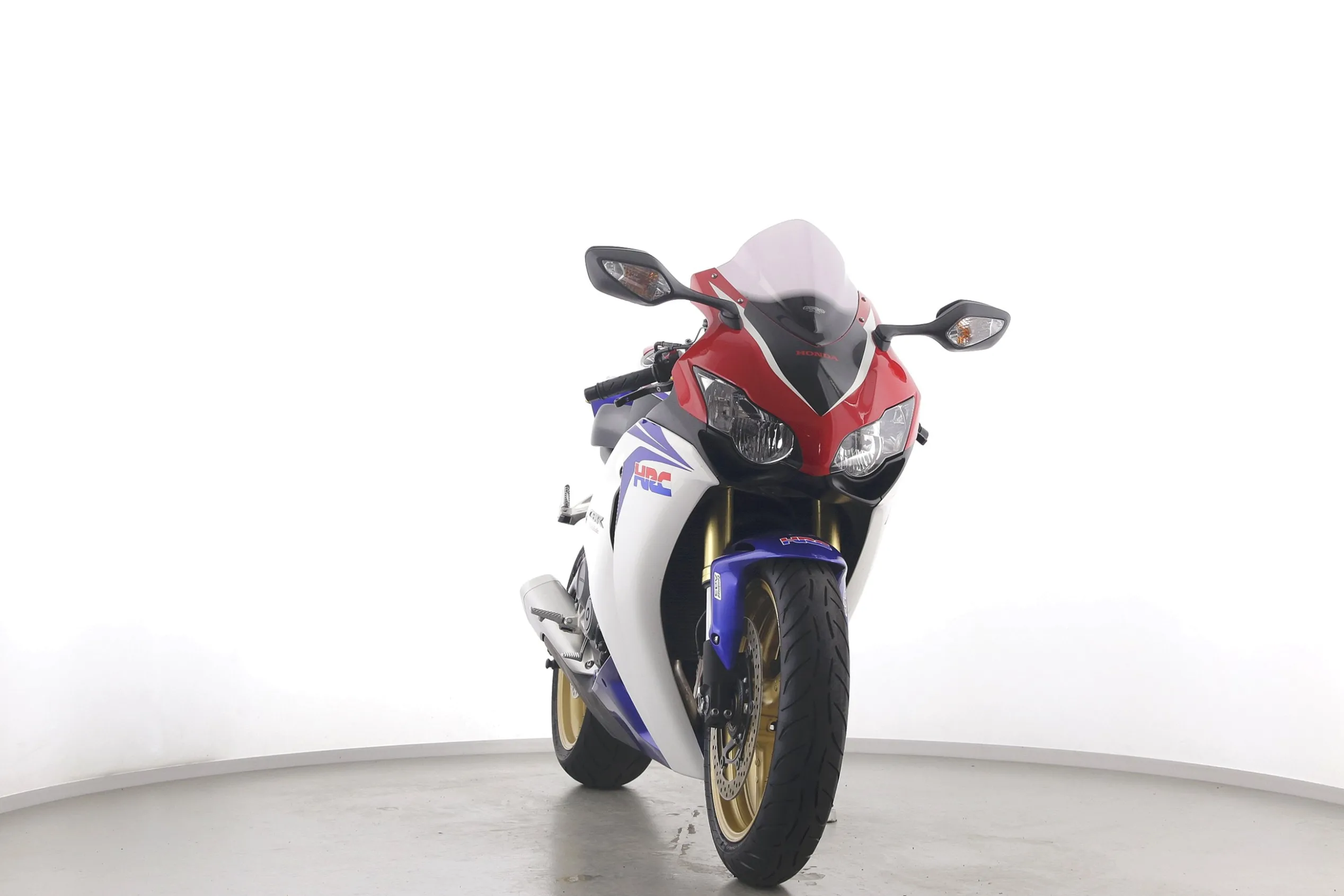 CBR 1000 RR FIREBLADE
