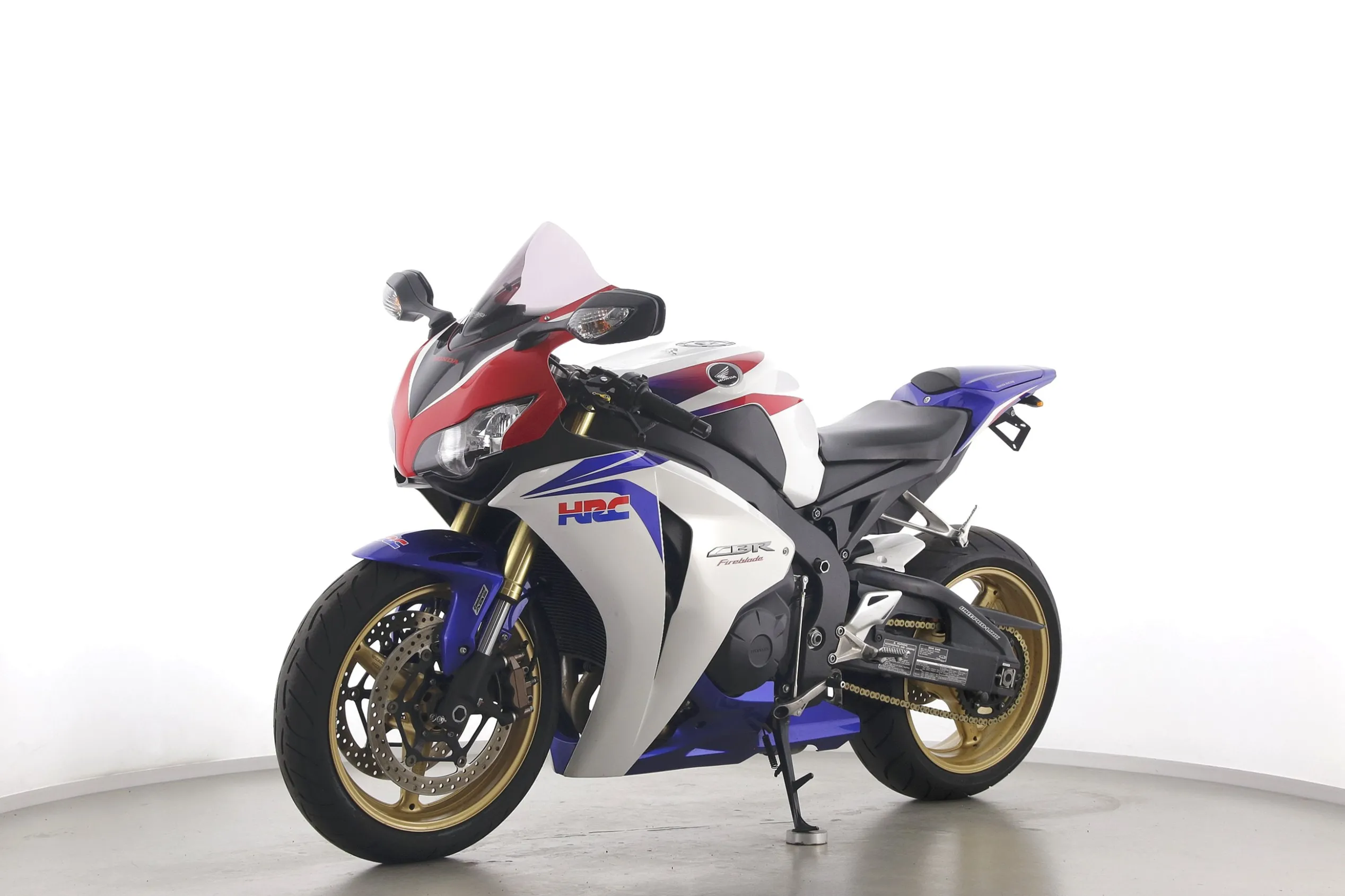 CBR 1000 RR FIREBLADE
