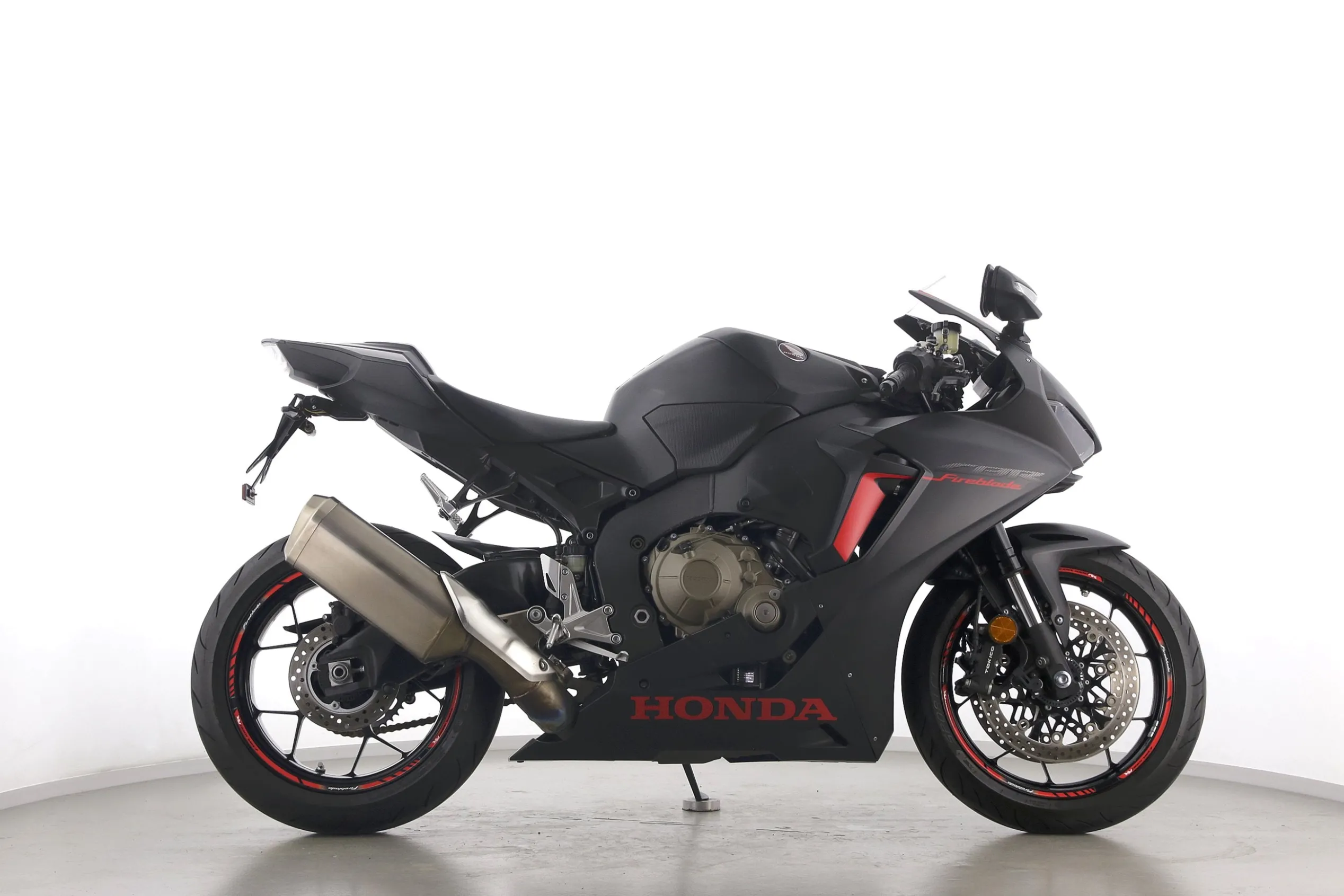 CBR 1000 RR FIREBLADE