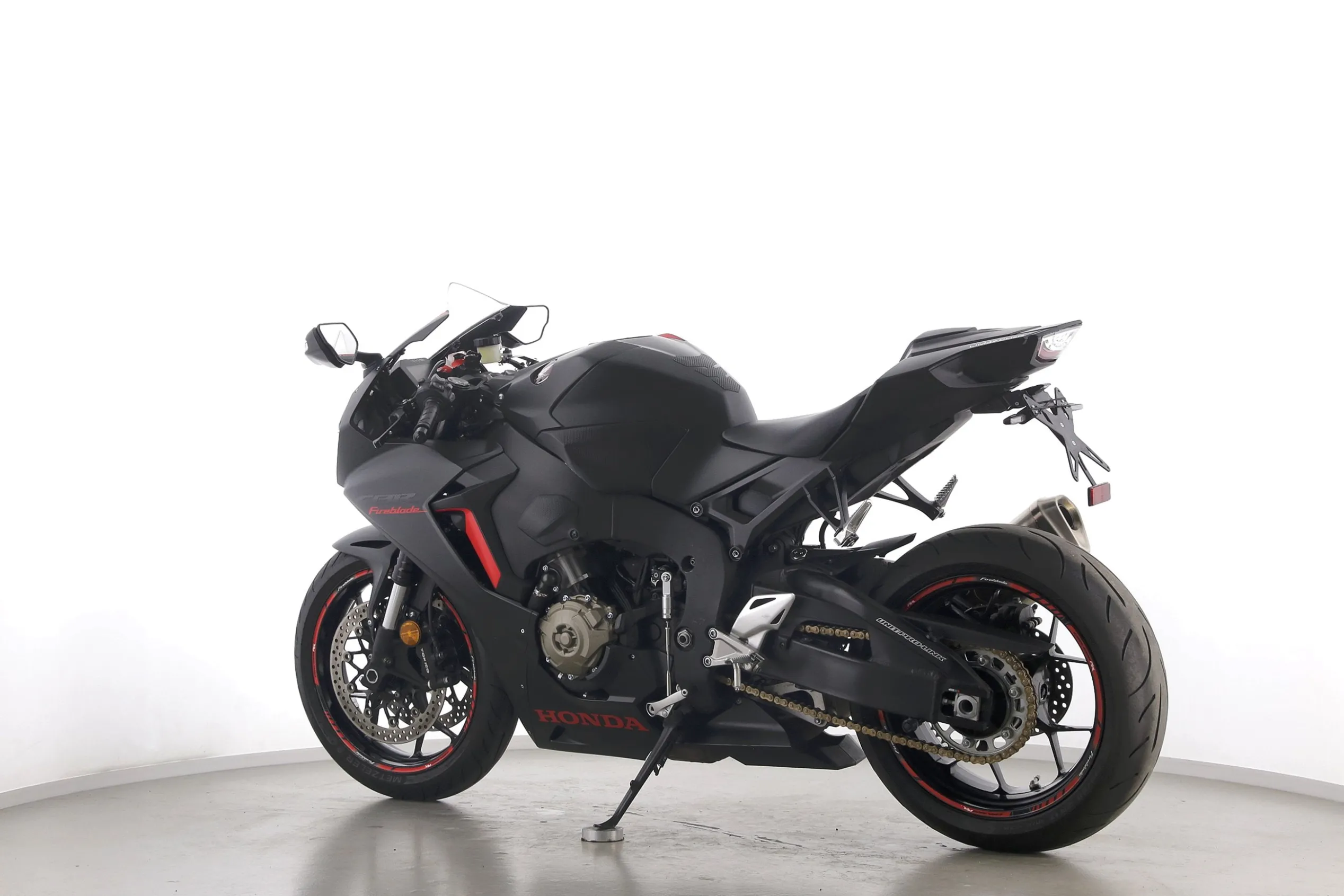 CBR 1000 RR FIREBLADE